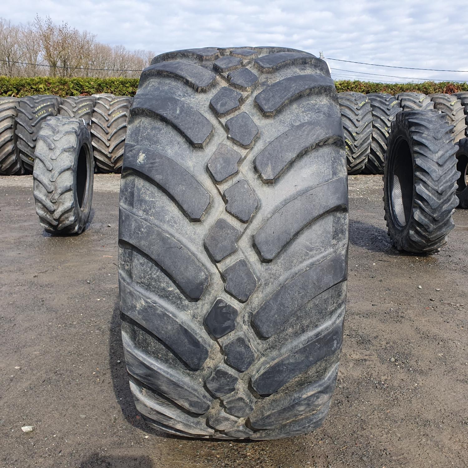  Cauciucuri 560/60R22.5  Trelleborg