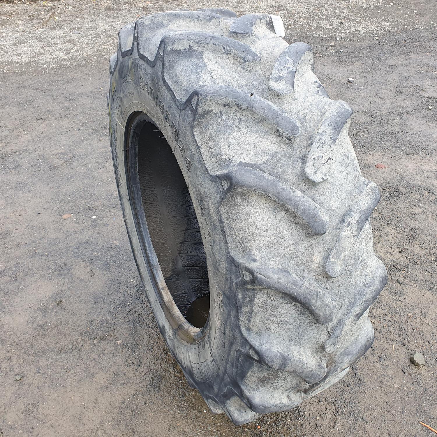  Cauciucuri 340/85R24 (13.6R24) Alliance