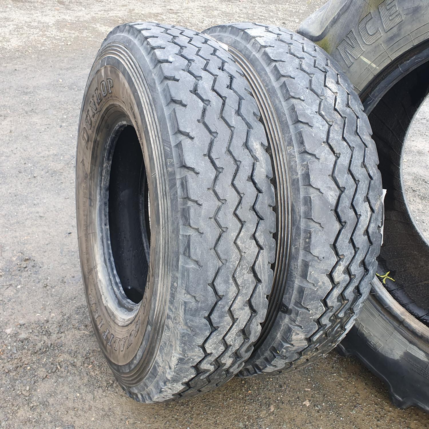  Cauciucuri 225/95R16  Dunlop