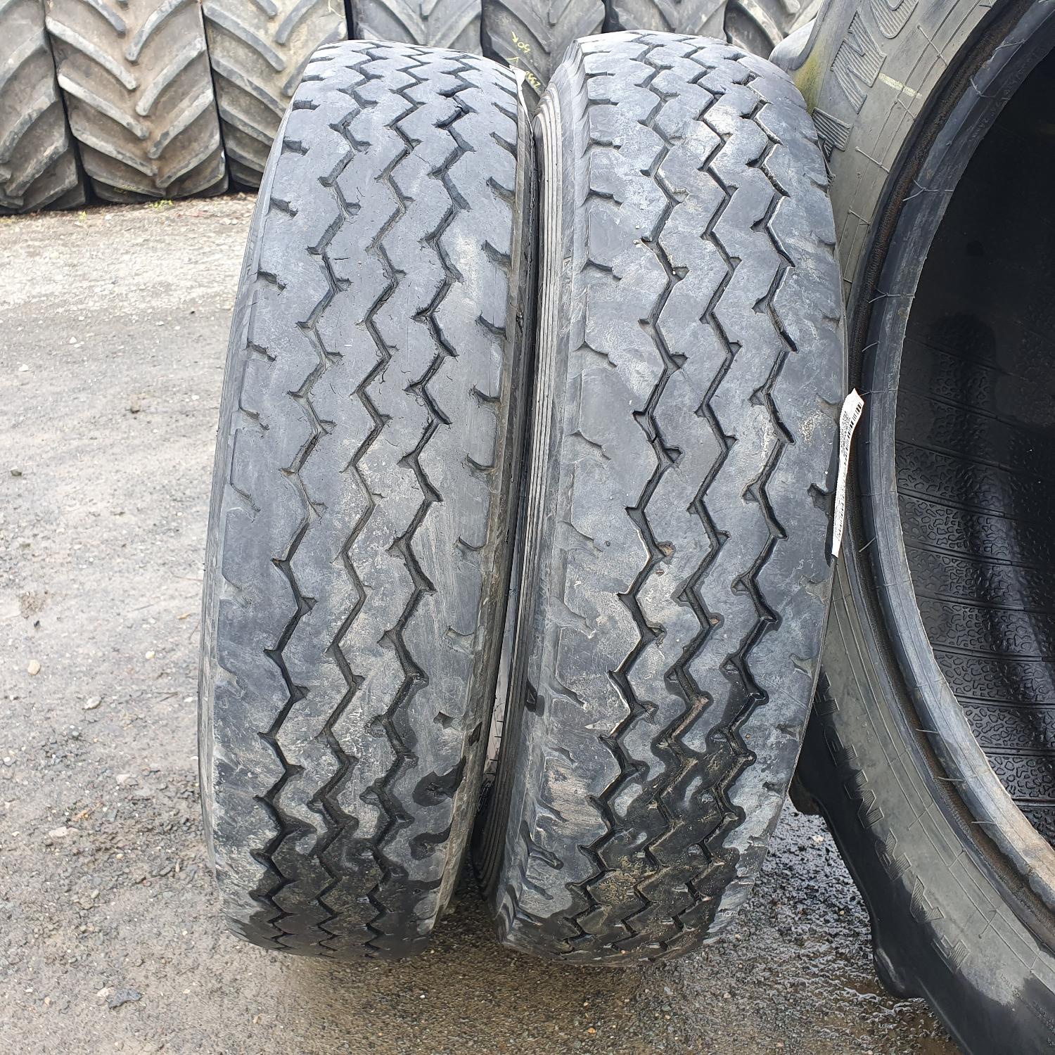  Cauciucuri 225/95R16  Dunlop