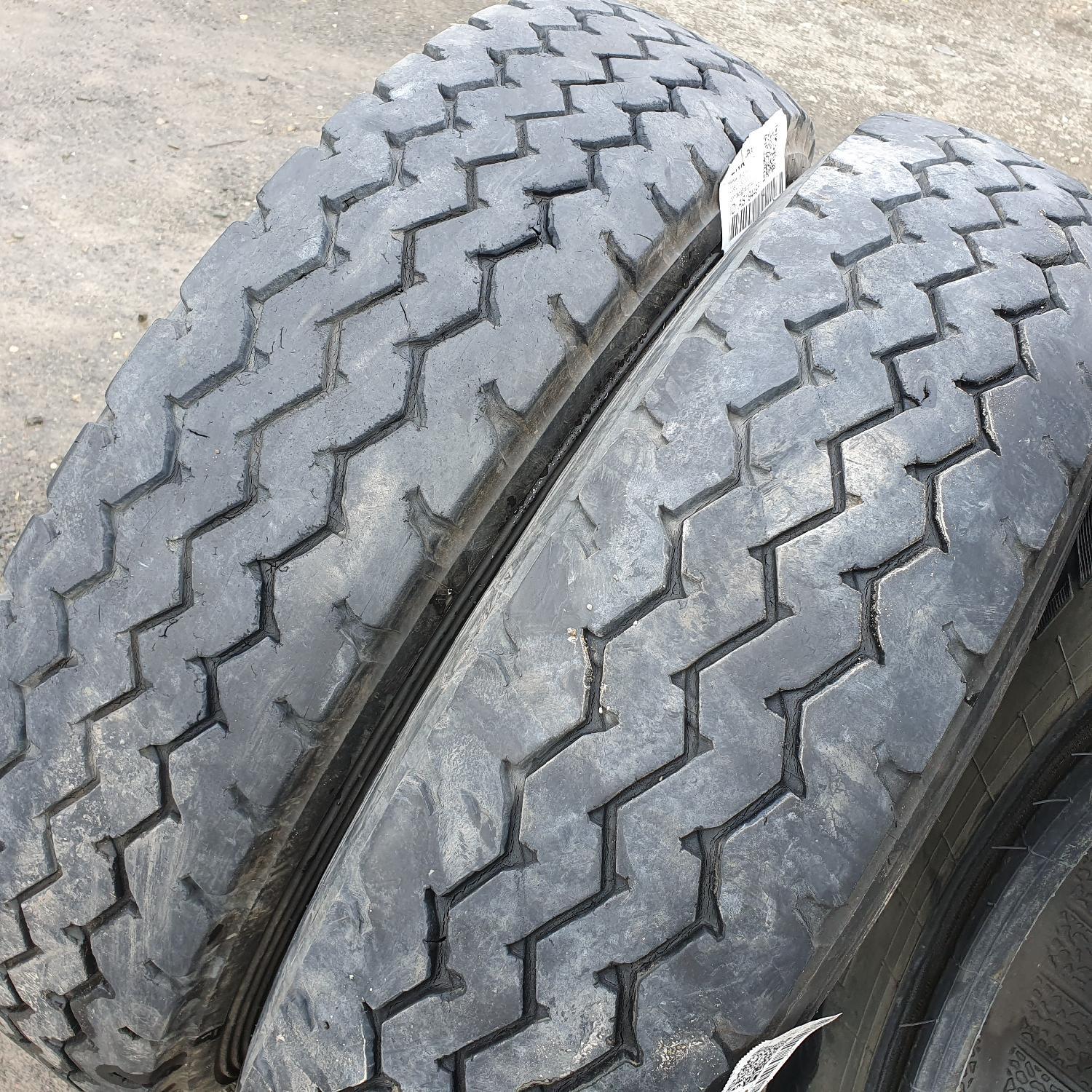  Cauciucuri 225/95R16  Dunlop