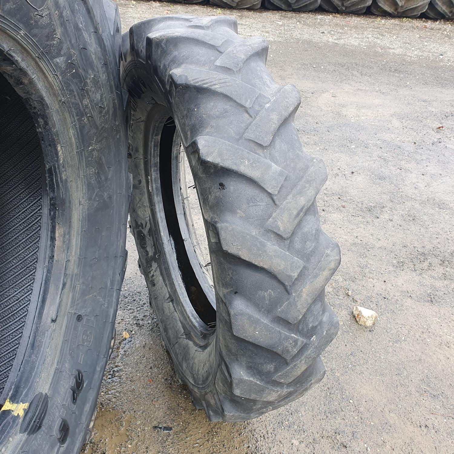  Cauciucuri 7.50-18 (190R18) Starmaxx