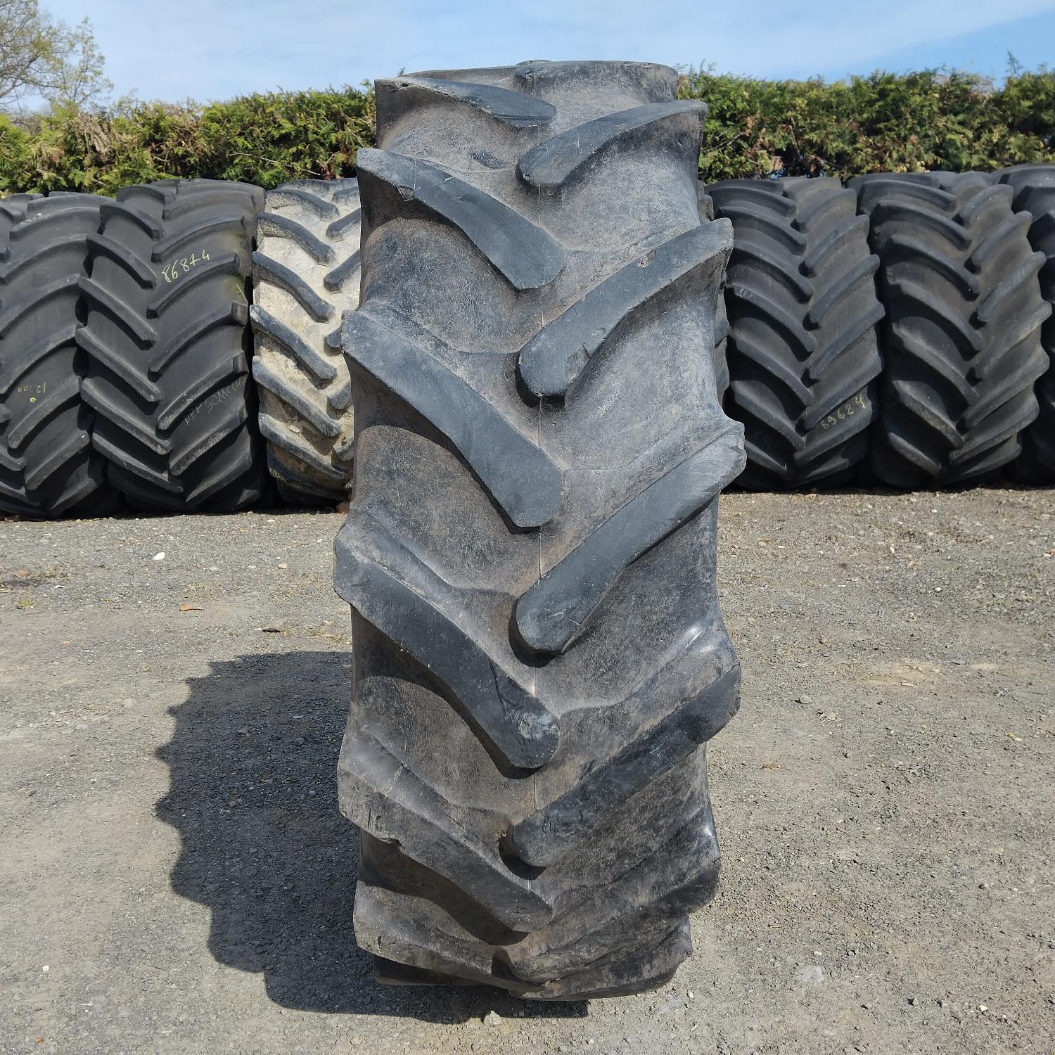  Cauciucuri 13.6R24 (340/85R24) Taurus