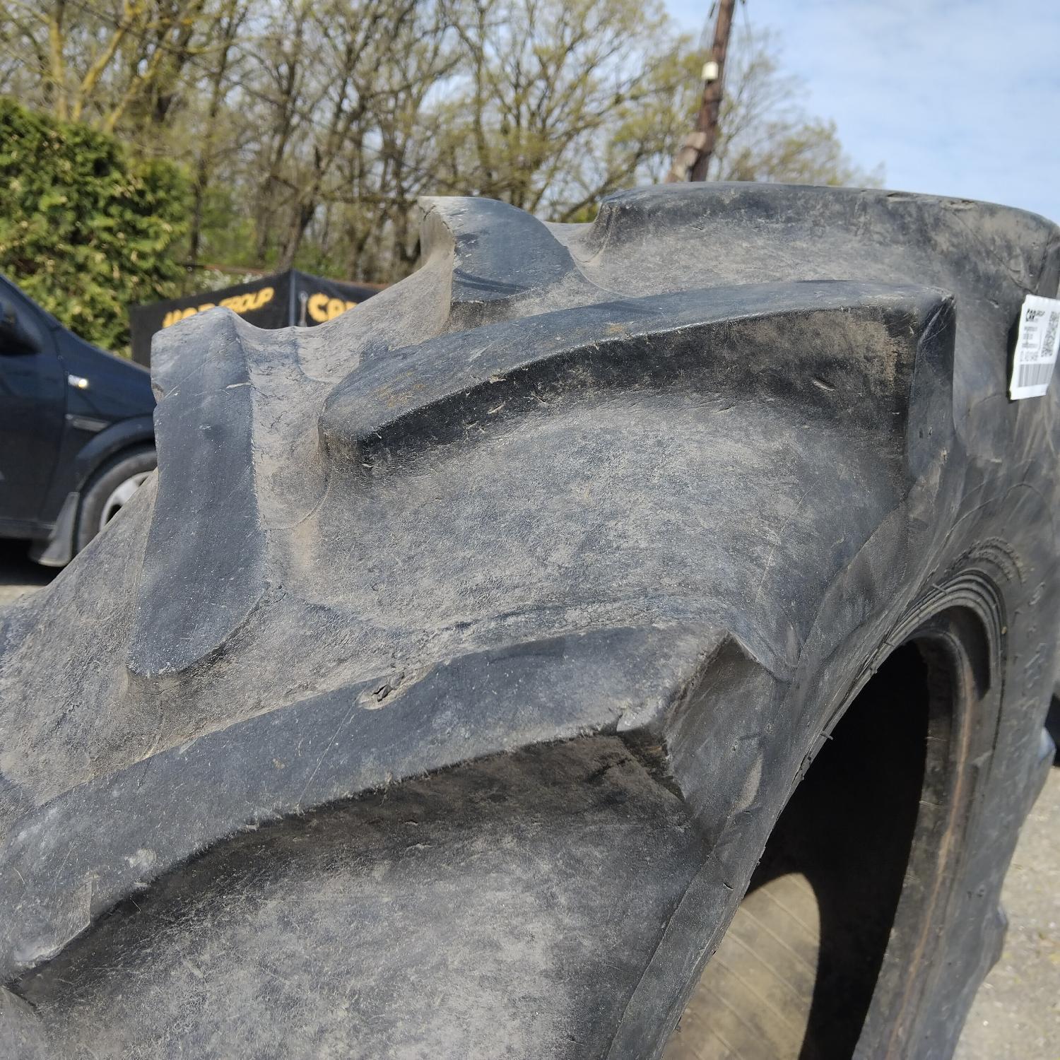  Cauciucuri 13.6R24 (340/85R24) Taurus