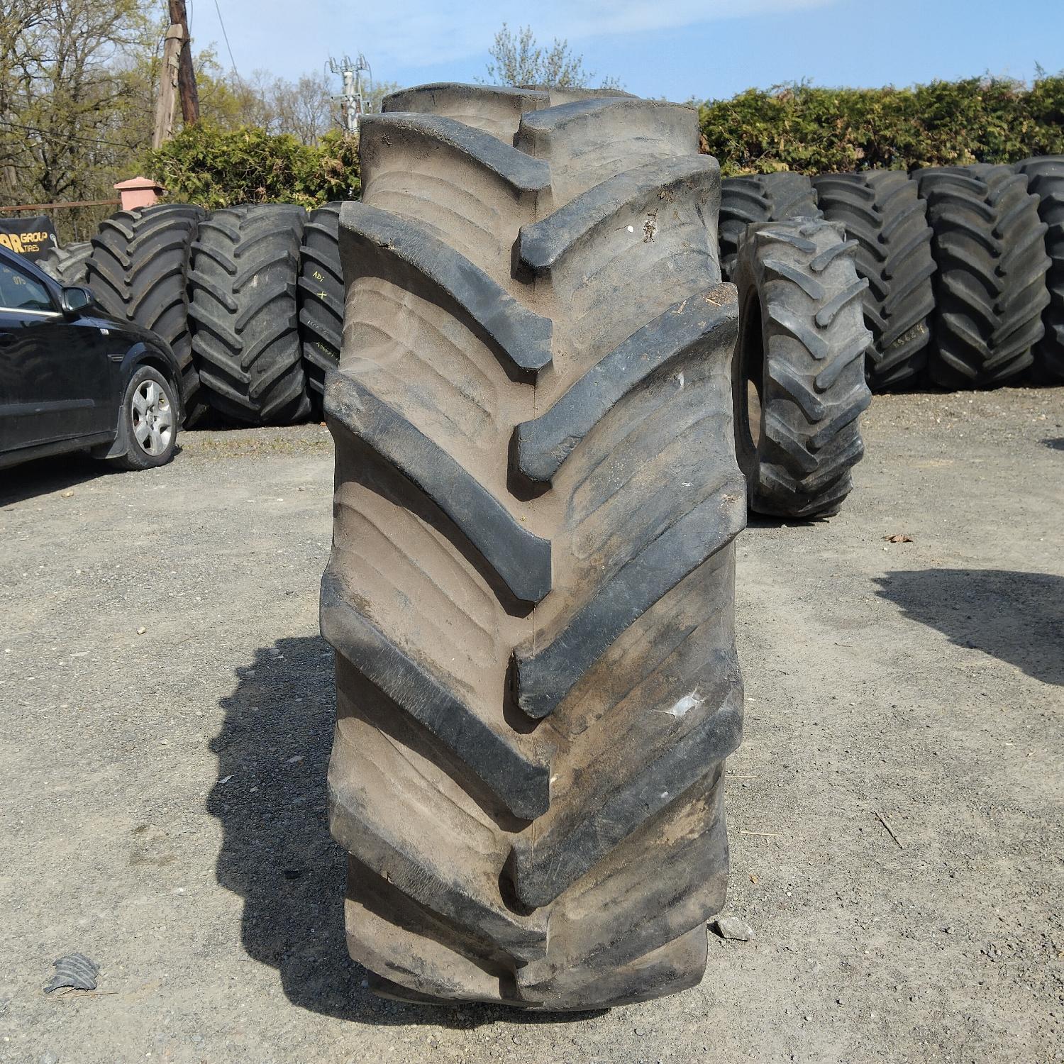  Cauciucuri 360/70R24  Taurus