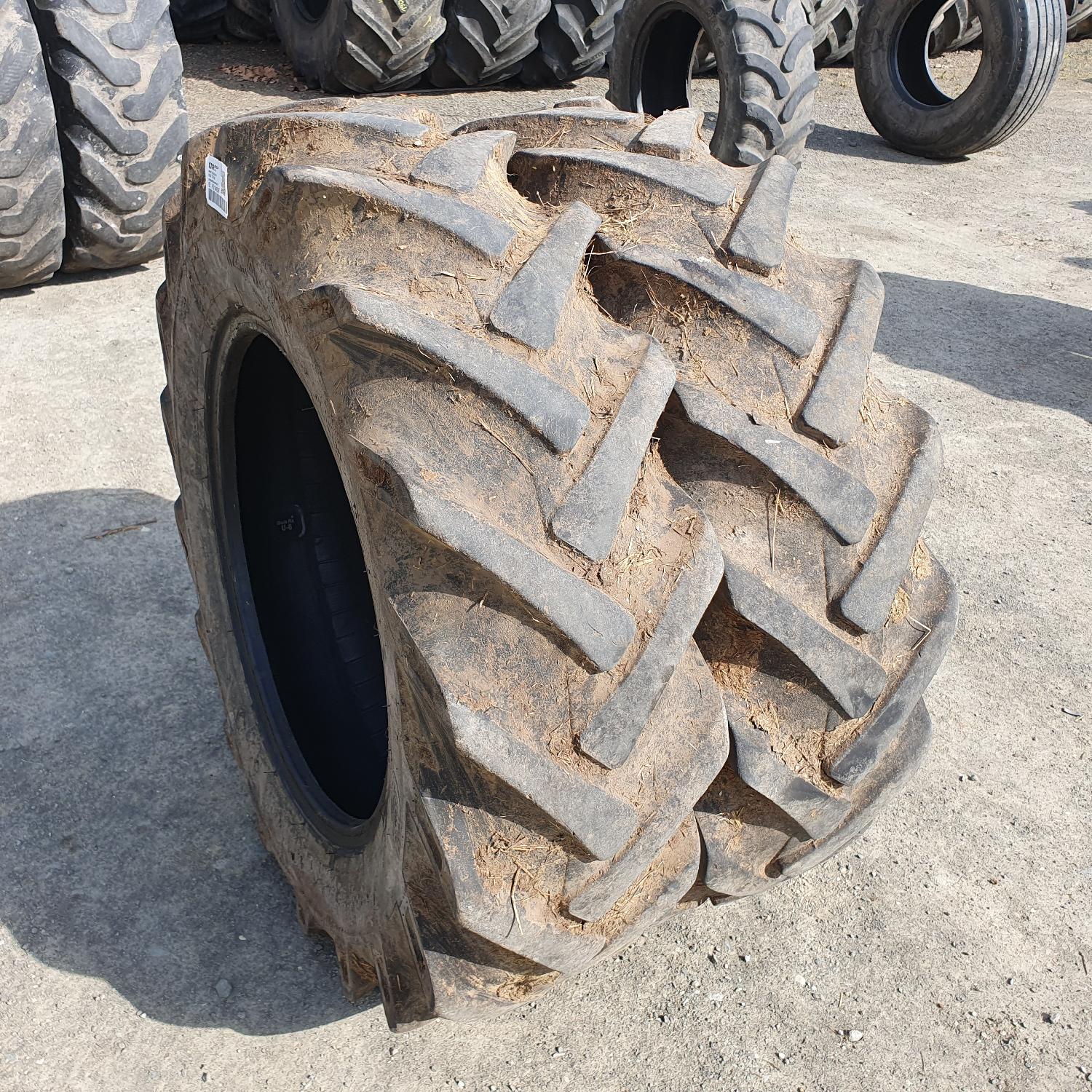  Cauciucuri 12.4-24 (320/85R24) Seha