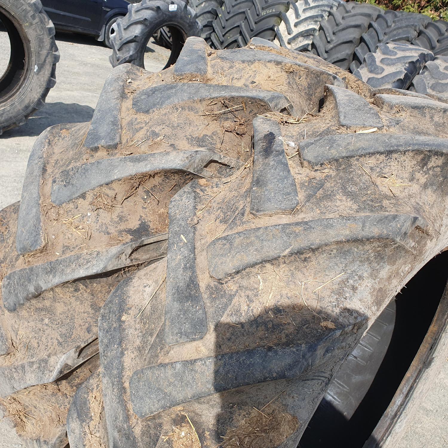  Cauciucuri 12.4-24 (320/85R24) Seha