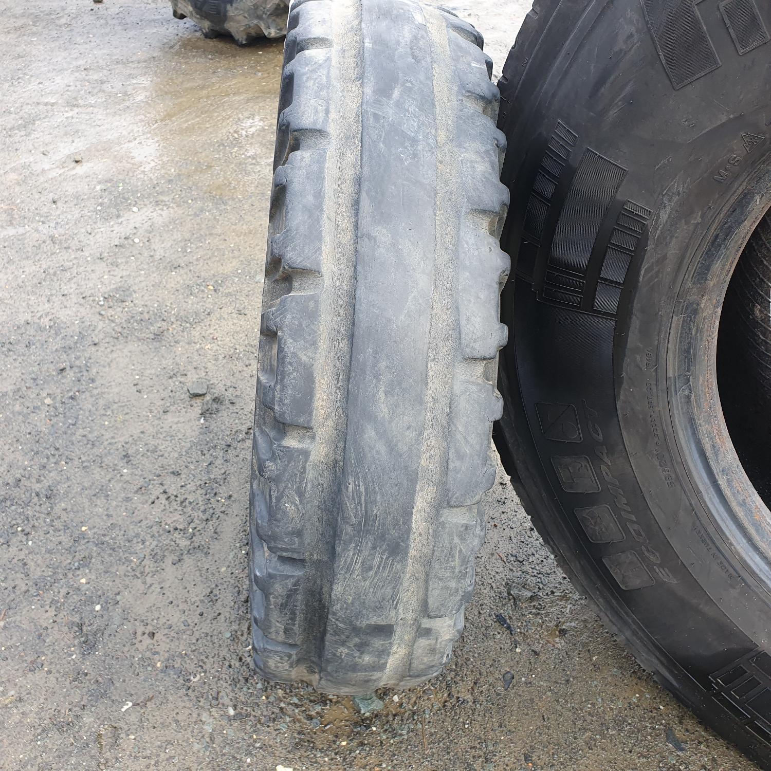  Cauciucuri 7.50-16  Semperit