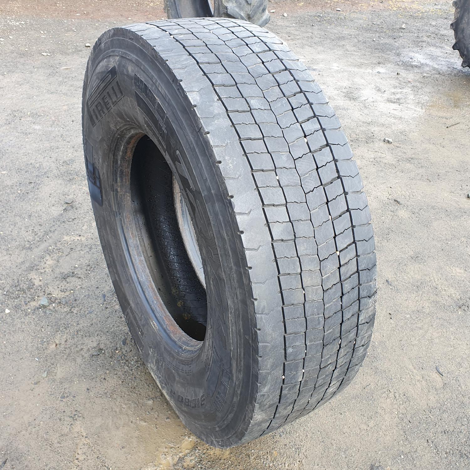  Cauciucuri 315/80R22.5  Pirelli