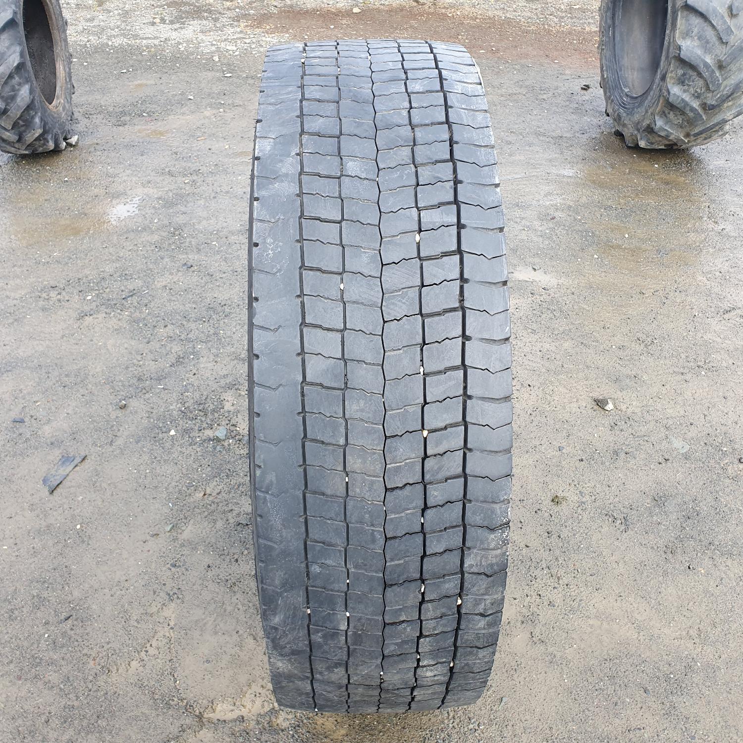  Cauciucuri 315/80R22.5  Pirelli