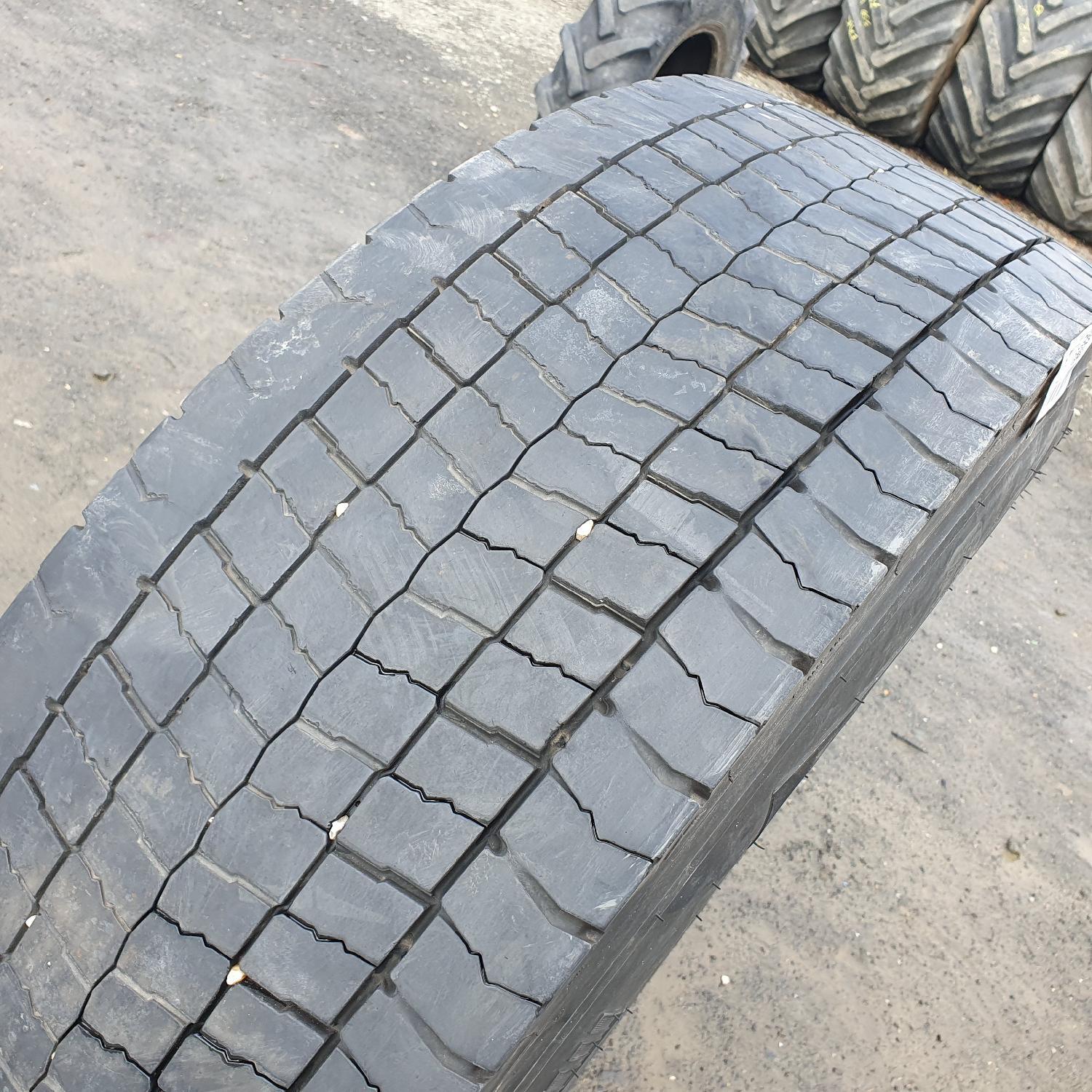  Cauciucuri 315/80R22.5  Pirelli