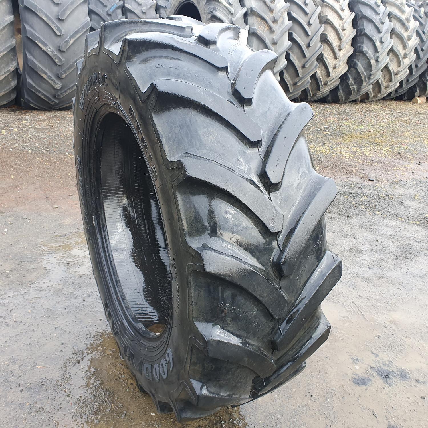  Cauciucuri 380/70R28  Goodyear