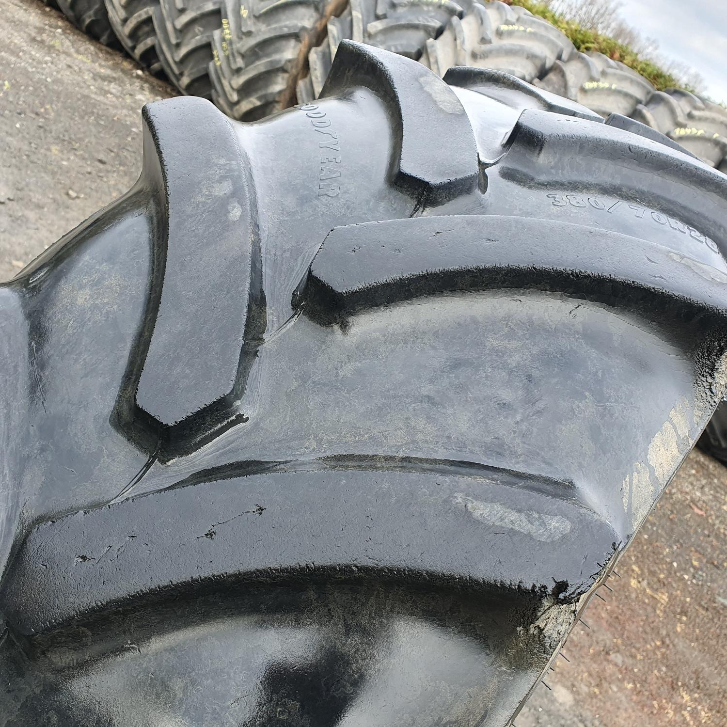  Cauciucuri 380/70R28  Goodyear