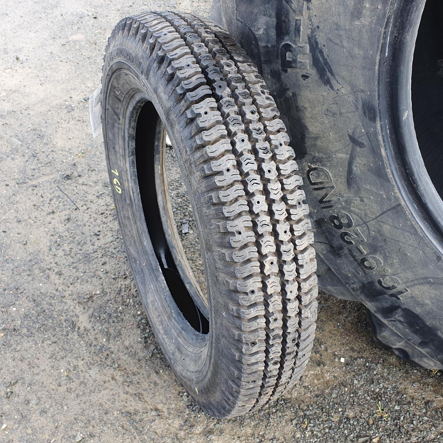  Cauciucuri 5.00-15  Semperit