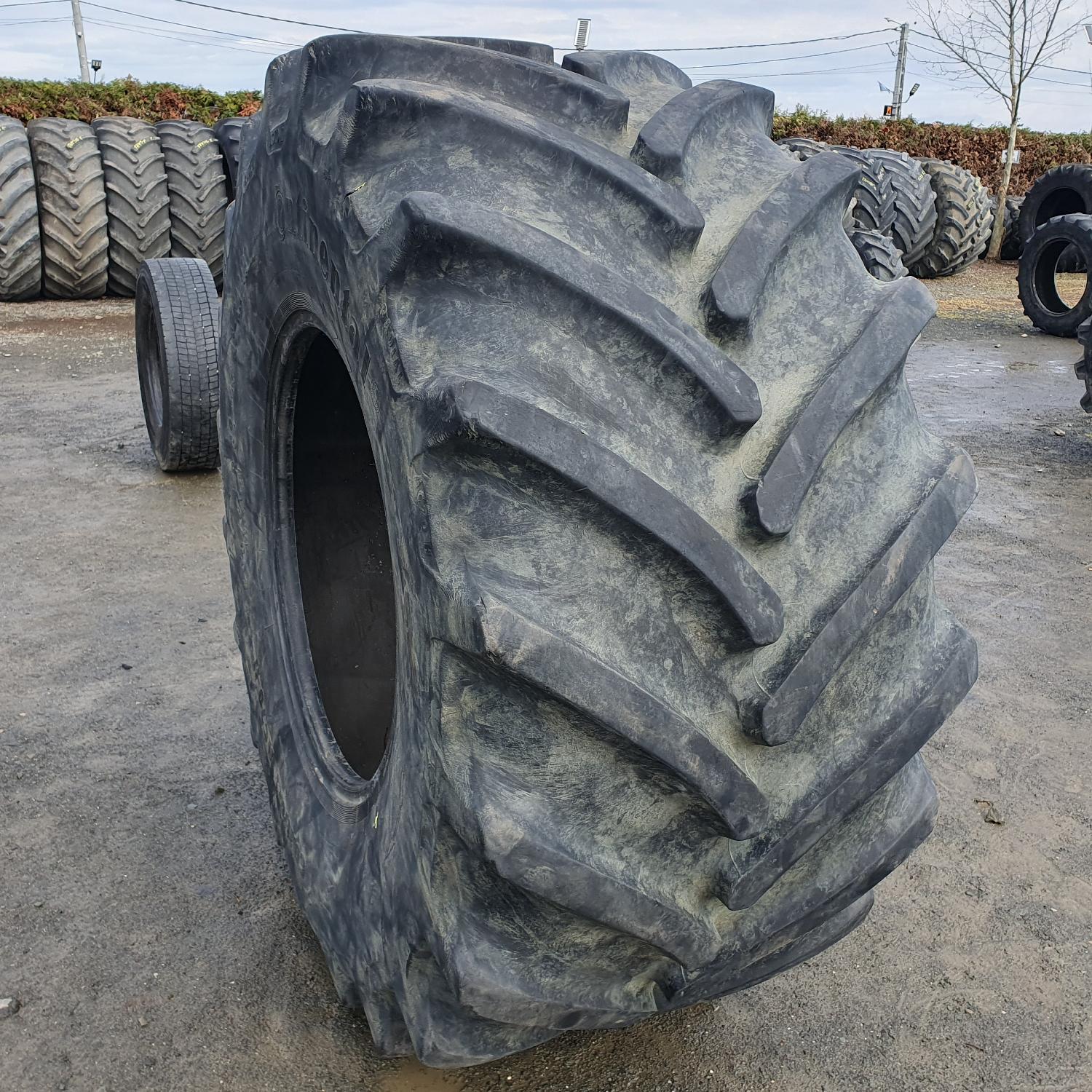  Cauciucuri 800/65R32 (30.5R32) Continental