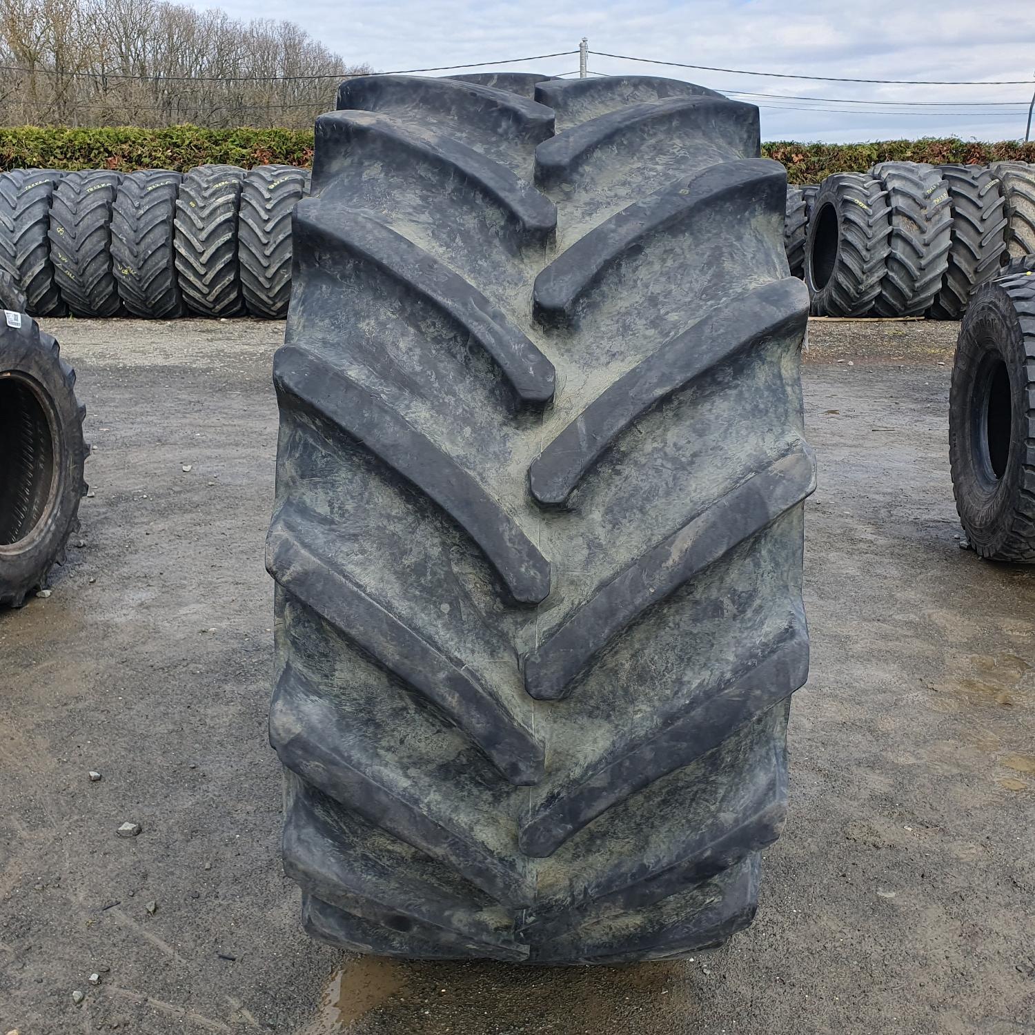  Cauciucuri 800/65R32 (30.5R32) Continental