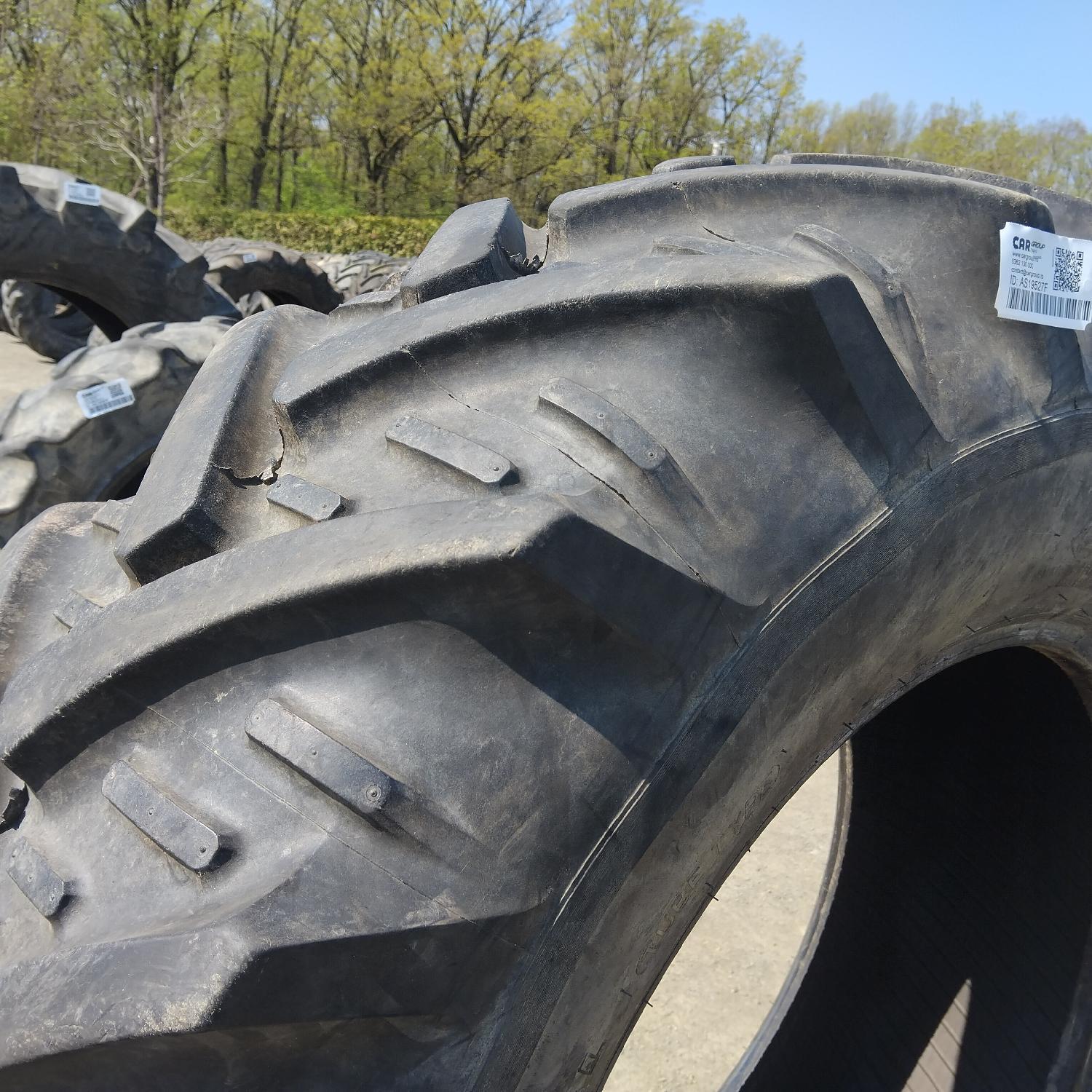  Cauciucuri 16.9R30 (420/85R30) Kleber