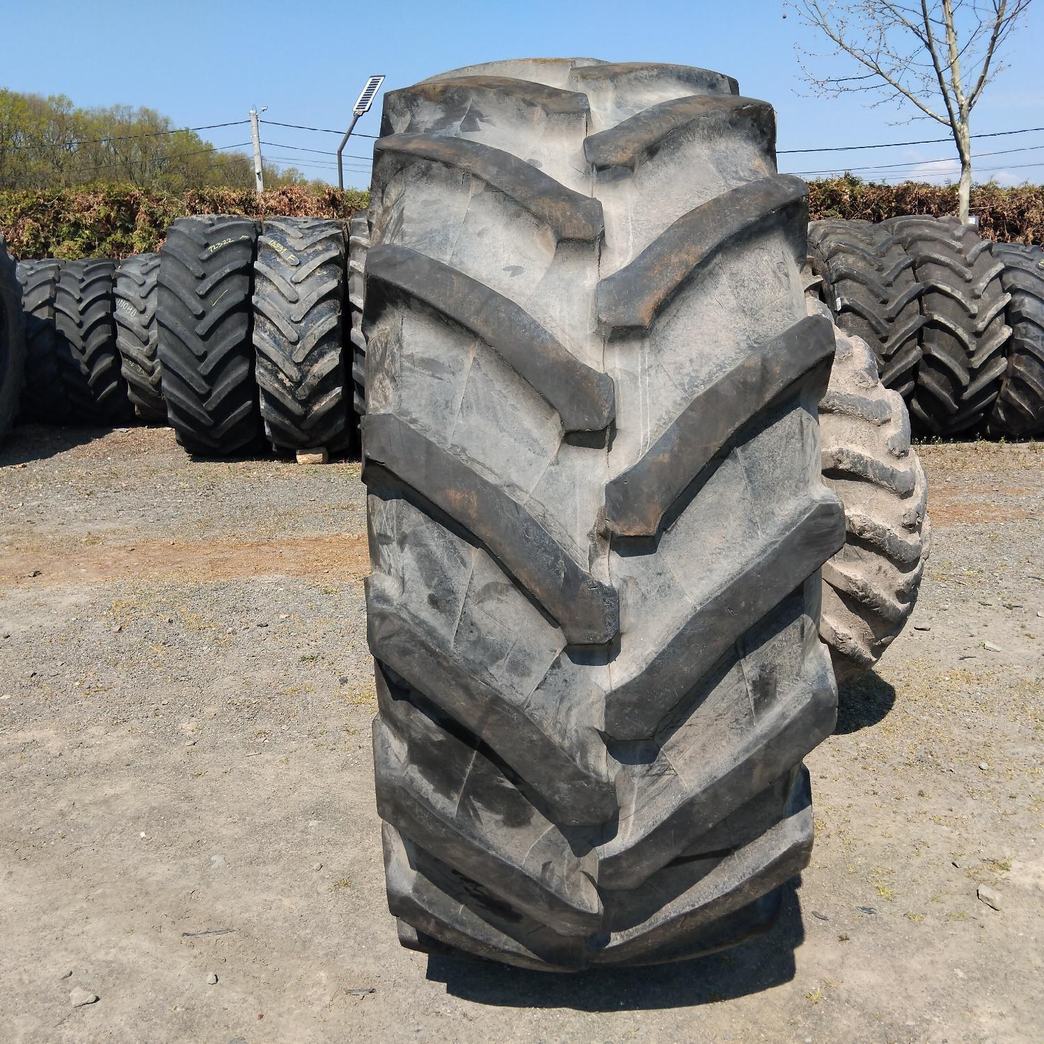  Cauciucuri 710/70R38  Trelleborg