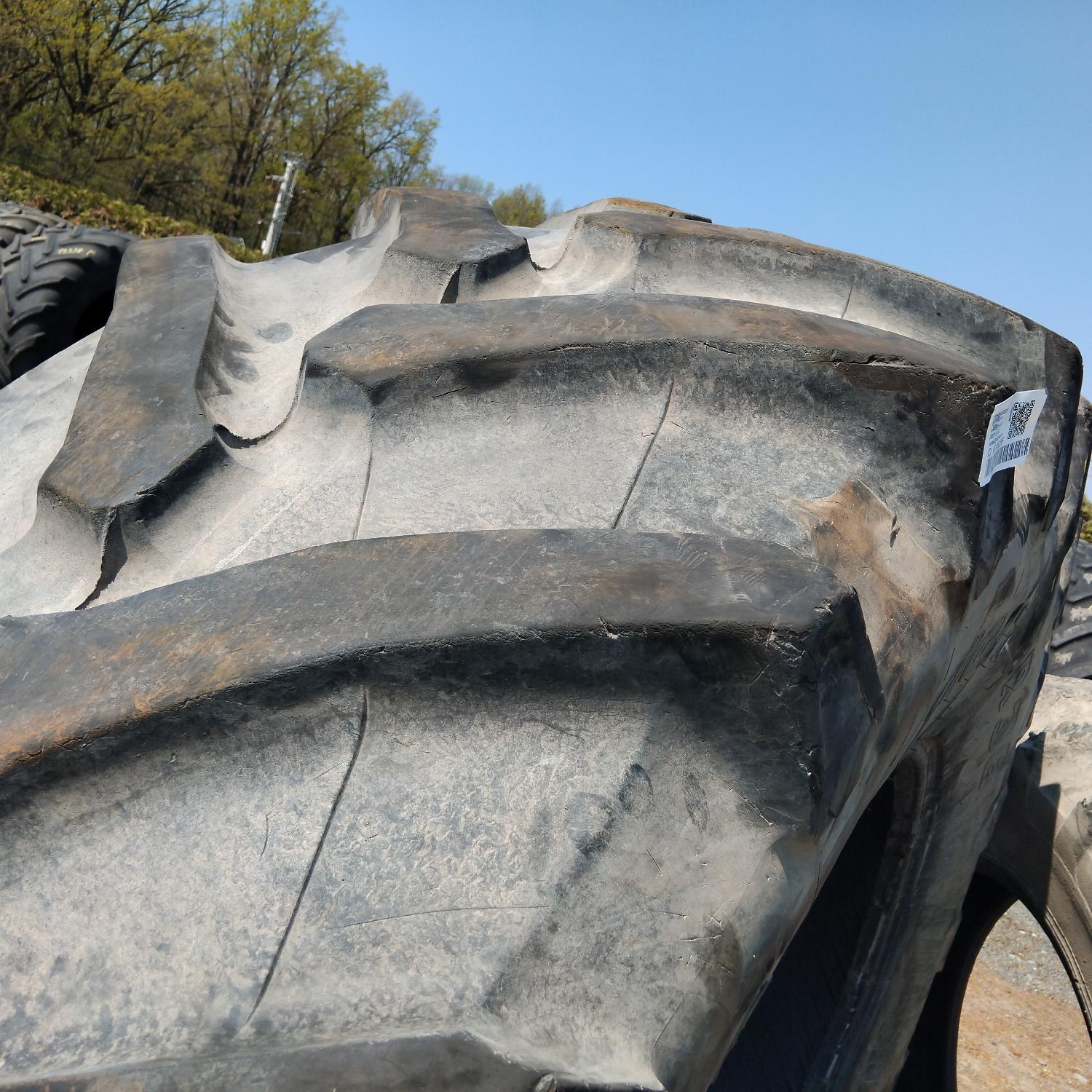  Cauciucuri 710/70R38  Trelleborg