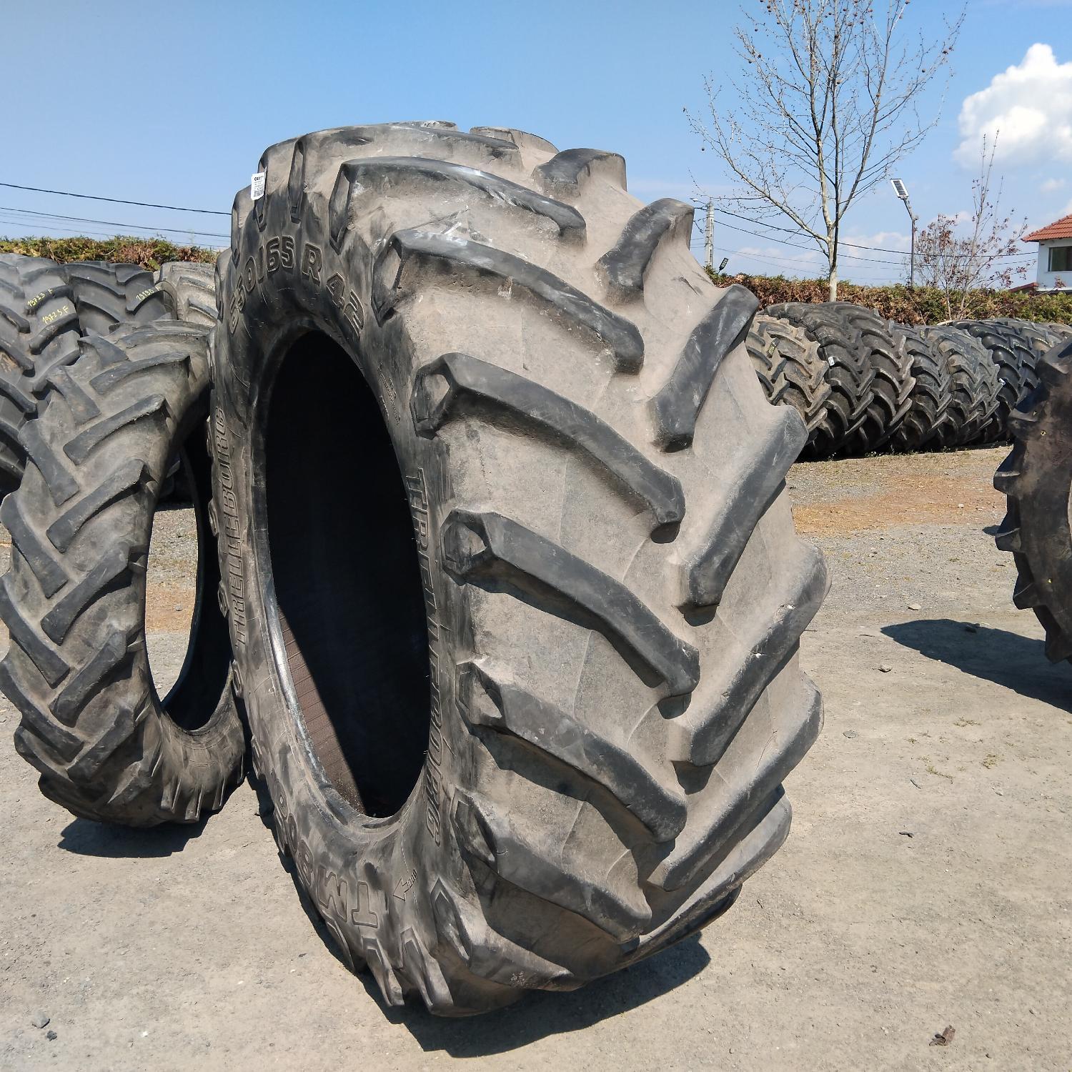  Cauciucuri 650/65R42  Trelleborg