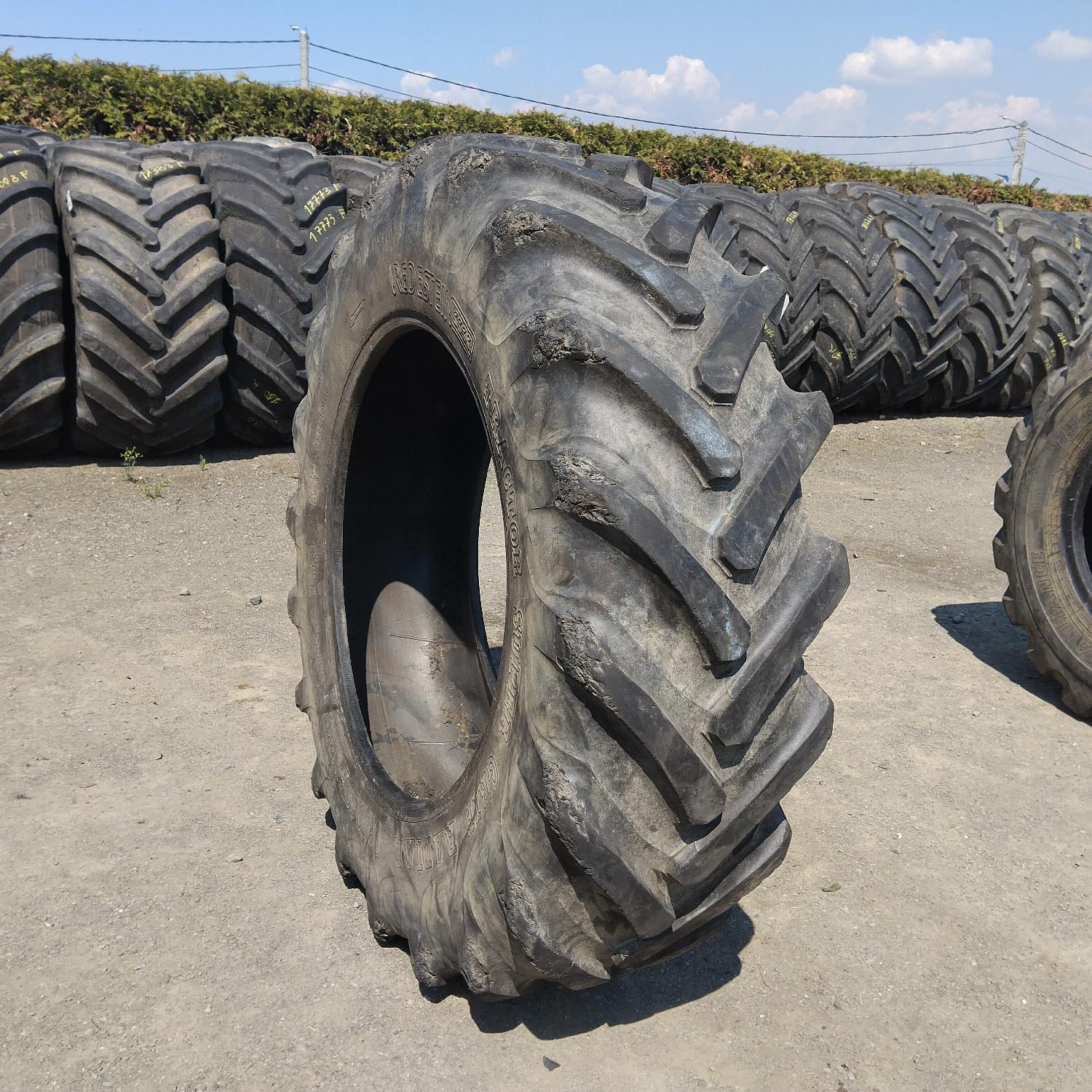  Cauciucuri 16.9R34 (420/85R34) Vredestein