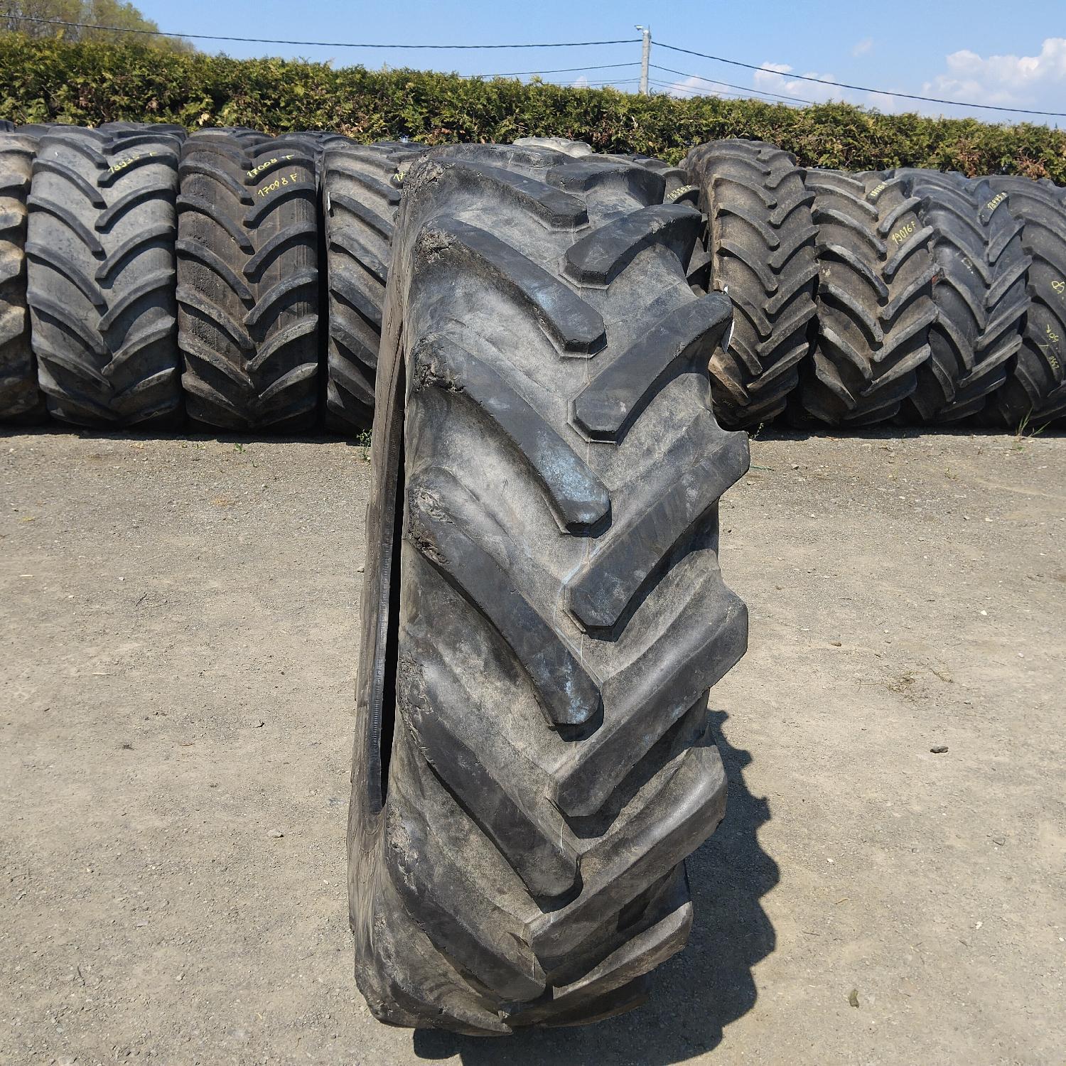  Cauciucuri 16.9R34 (420/85R34) Vredestein