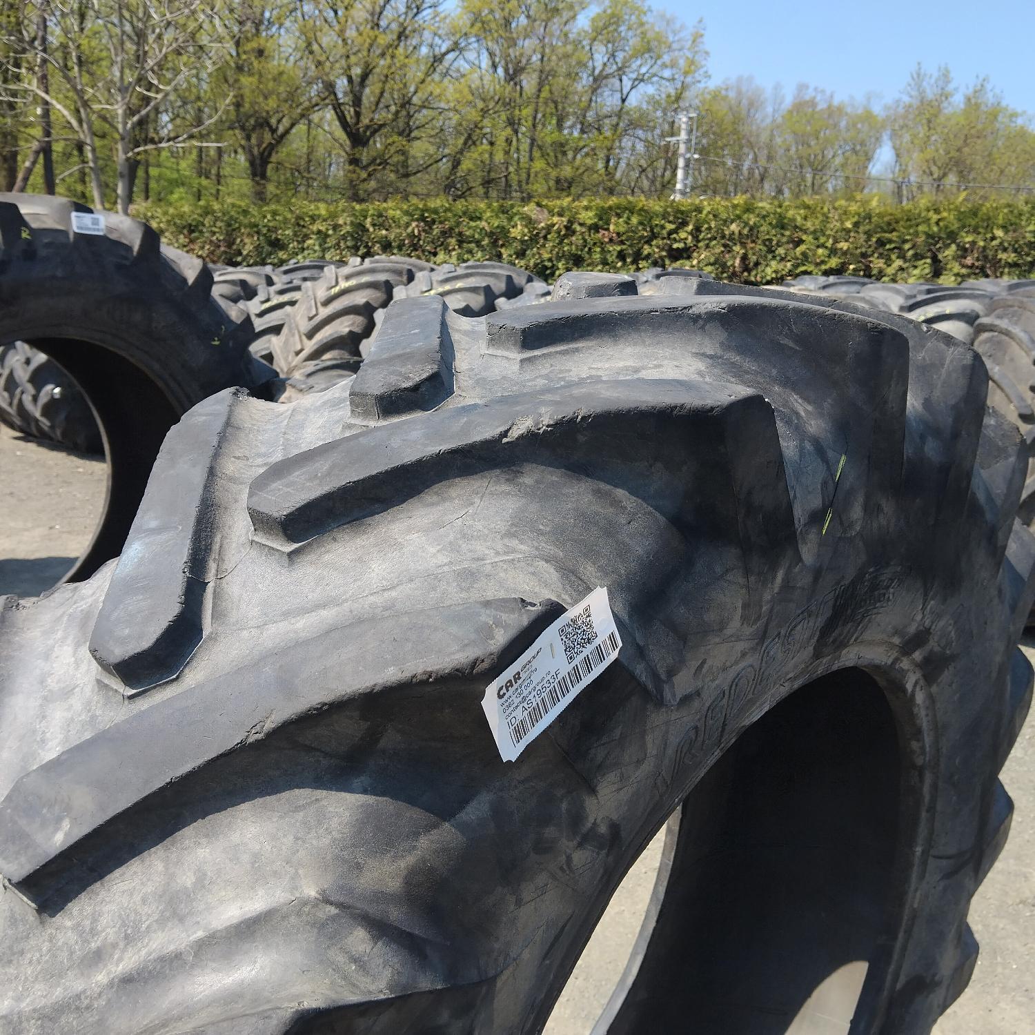  Cauciucuri 16.9R34 (420/85R34) Vredestein