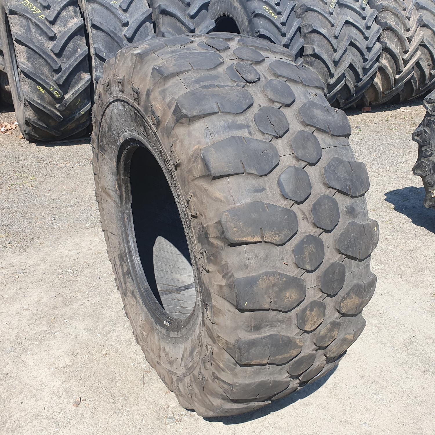  Cauciucuri 500/70R24  Michelin