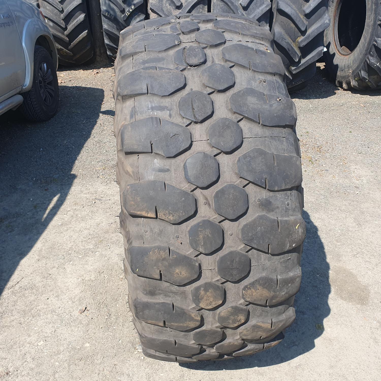  Cauciucuri 500/70R24  Michelin