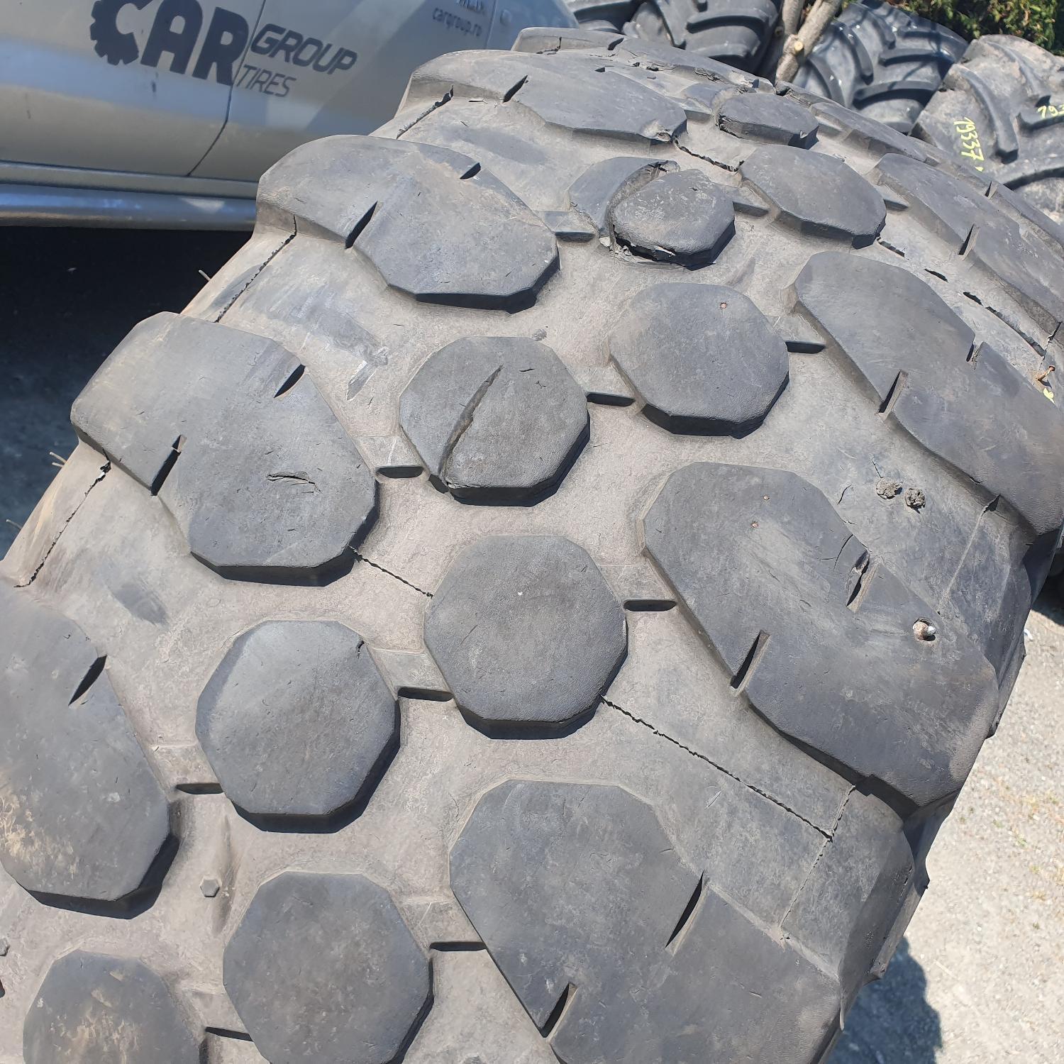  Cauciucuri 500/70R24  Michelin