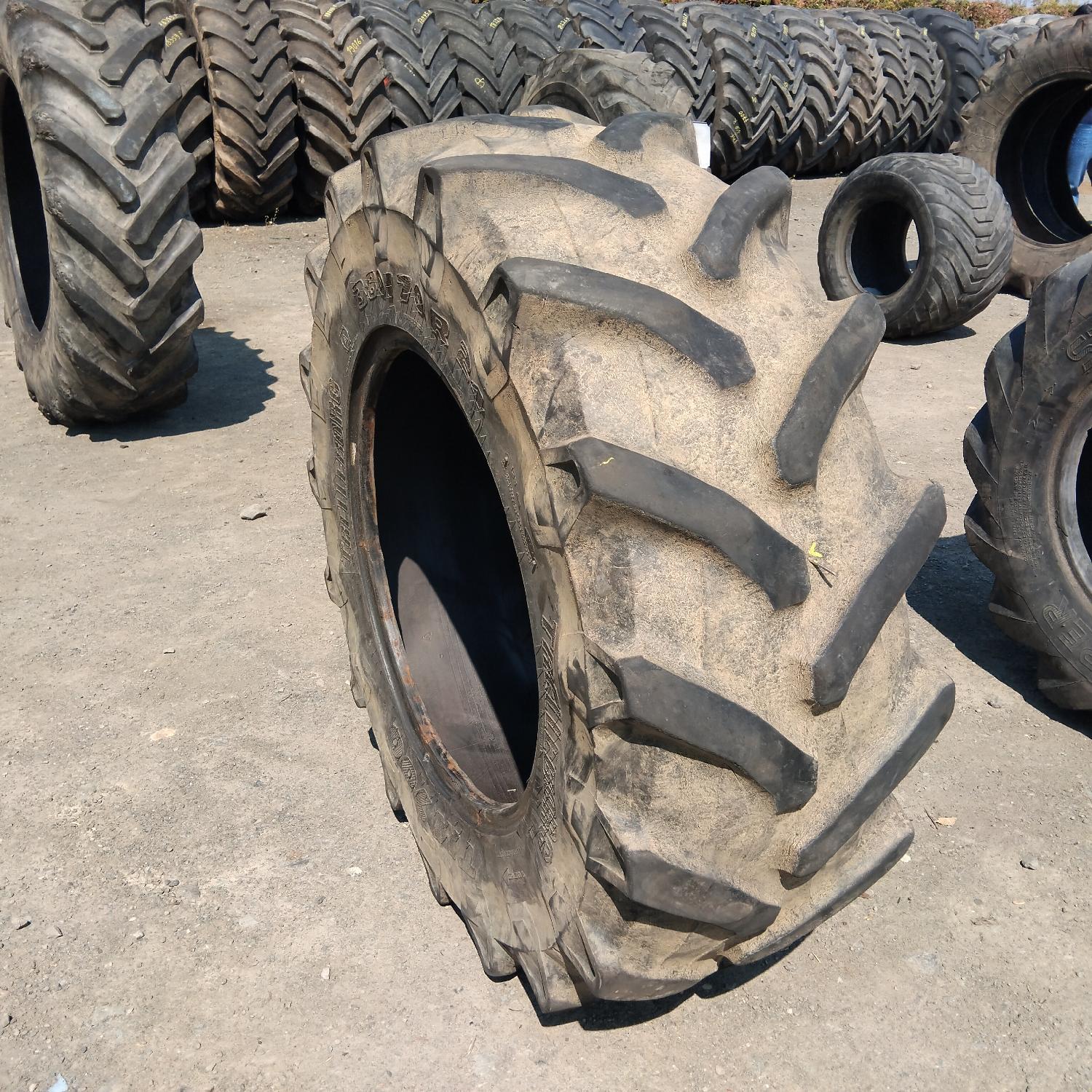  Cauciucuri 380/70R24  Trelleborg