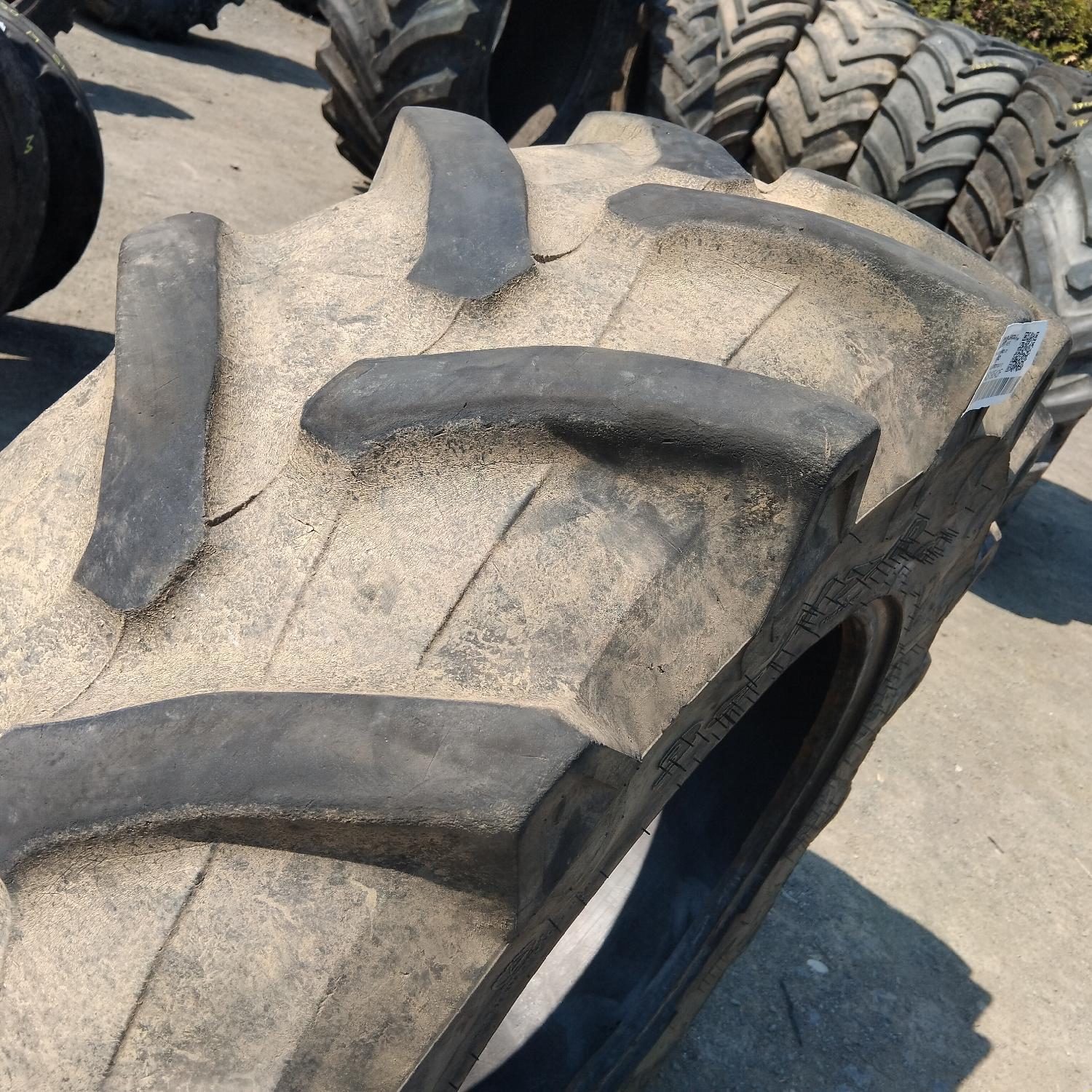  Cauciucuri 380/70R24  Trelleborg