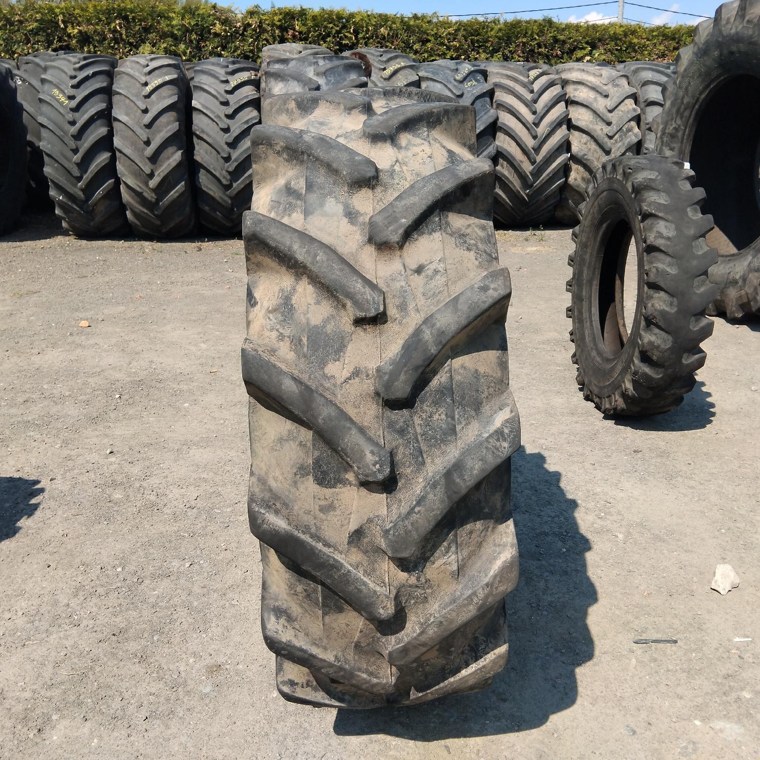  Cauciucuri 360/70R24  Trelleborg