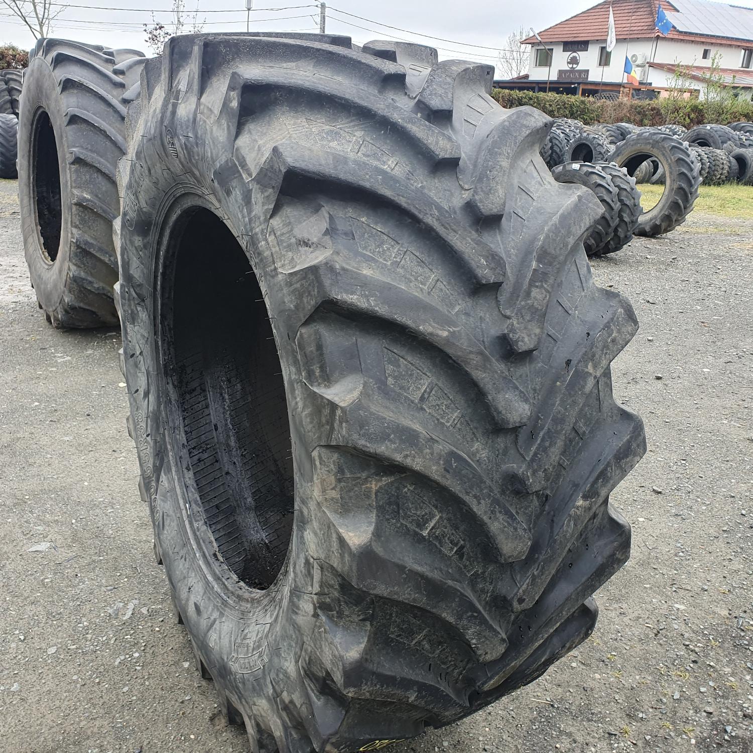  Cauciucuri 650/65R38  Petlas