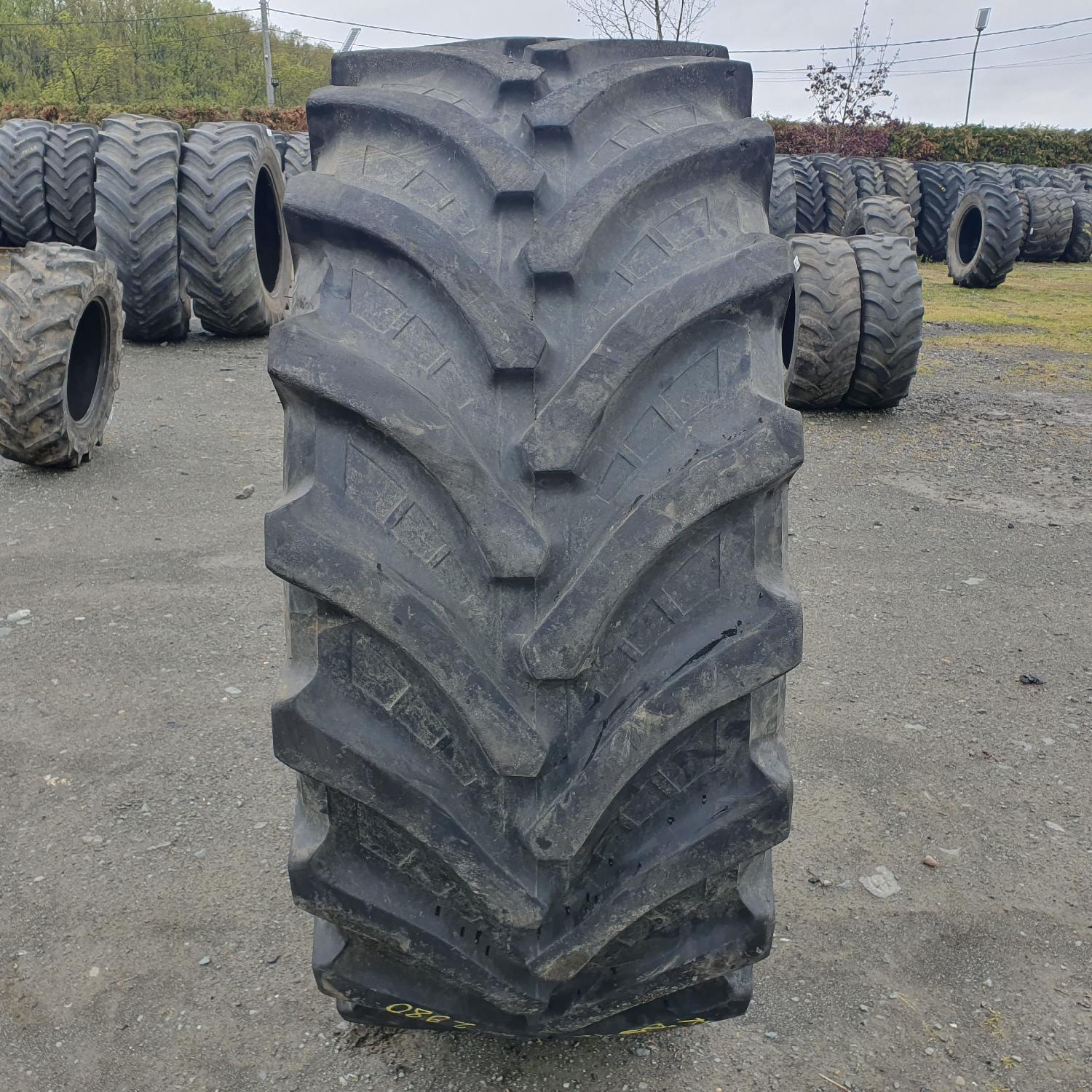  Cauciucuri 650/65R38  Petlas