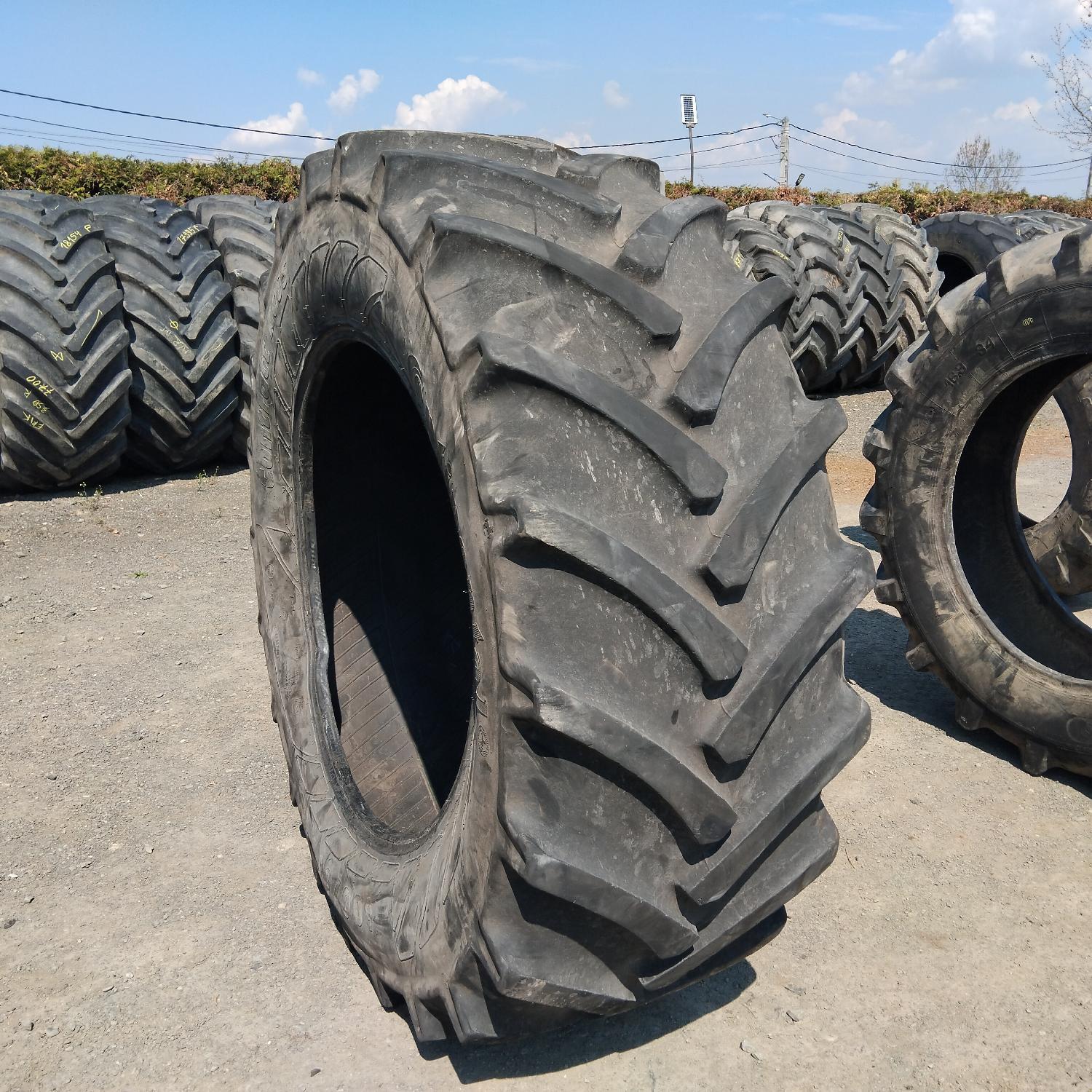  Cauciucuri 600/65R38  Continental