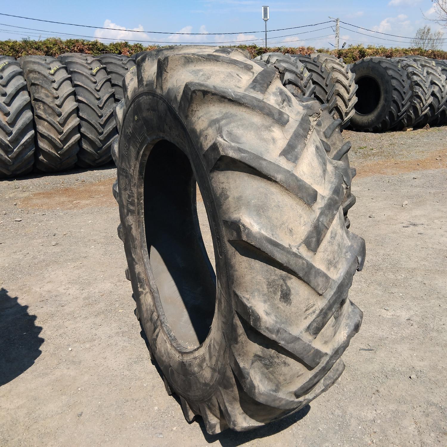  Cauciucuri 16.9-34 (420/85R34) Semperit
