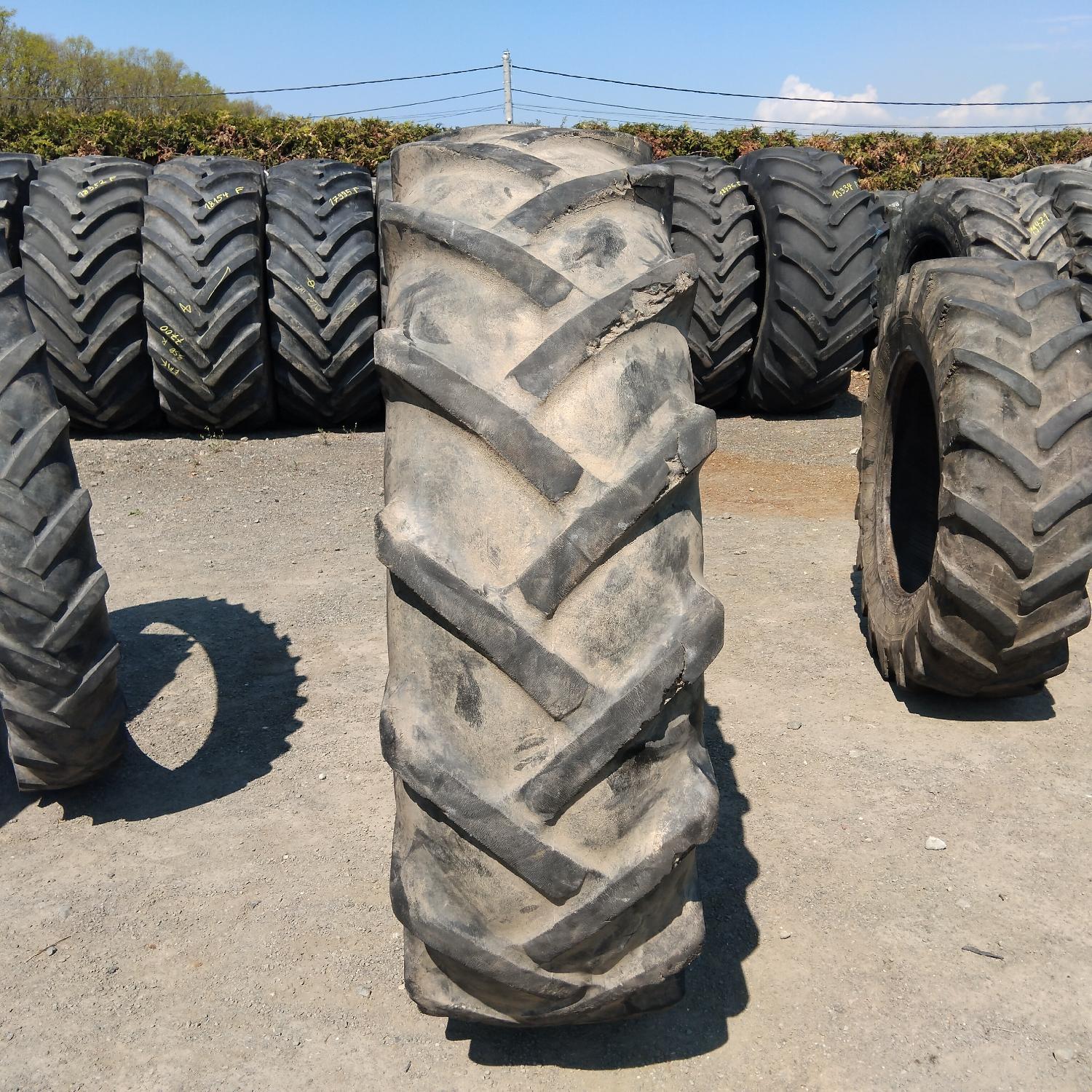  Cauciucuri 16.9-34 (420/85R34) Semperit