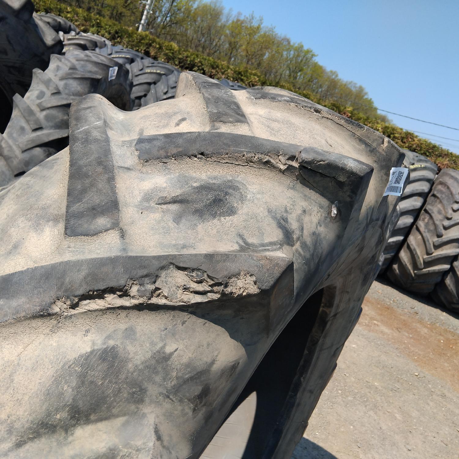  Cauciucuri 16.9-34 (420/85R34) Semperit