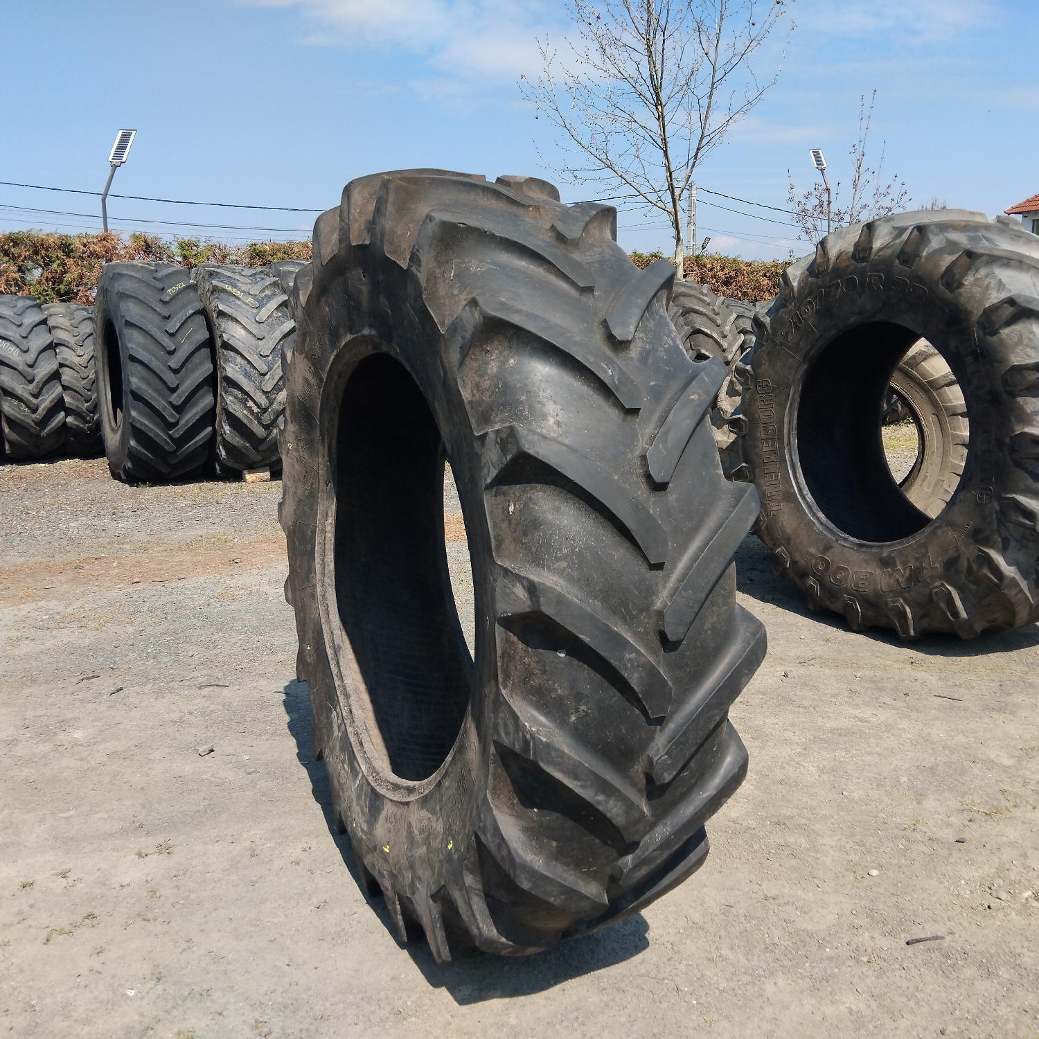  Cauciucuri 18.4R38 (460/85R38) Michelin