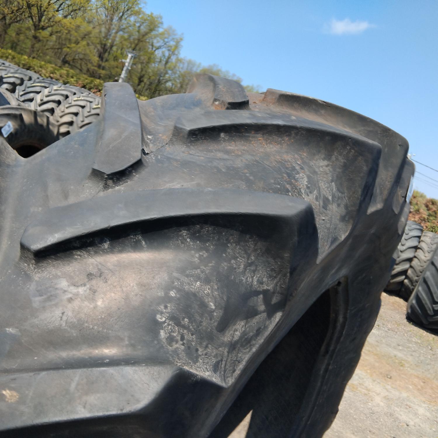  Cauciucuri 18.4R38 (460/85R38) Michelin