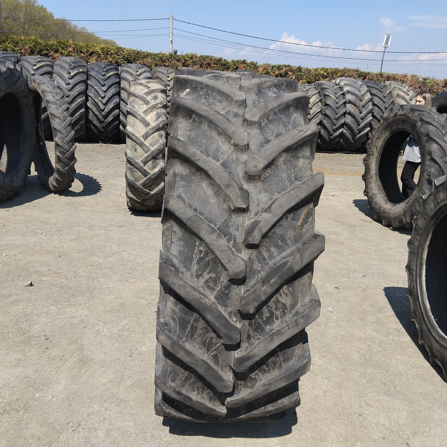  Cauciucuri 540/65R34  Trelleborg