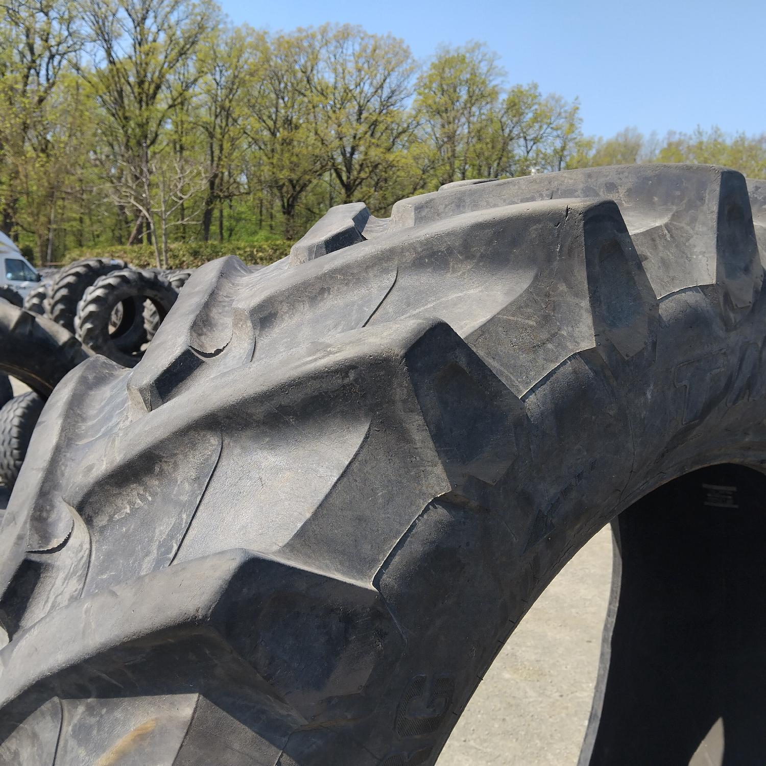  Cauciucuri 540/65R34  Trelleborg