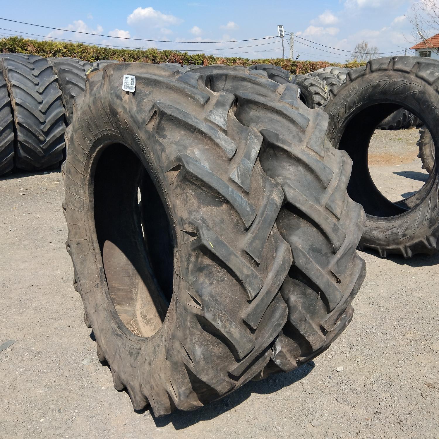  Cauciucuri 16.9-34 (420/85R34) Semperit