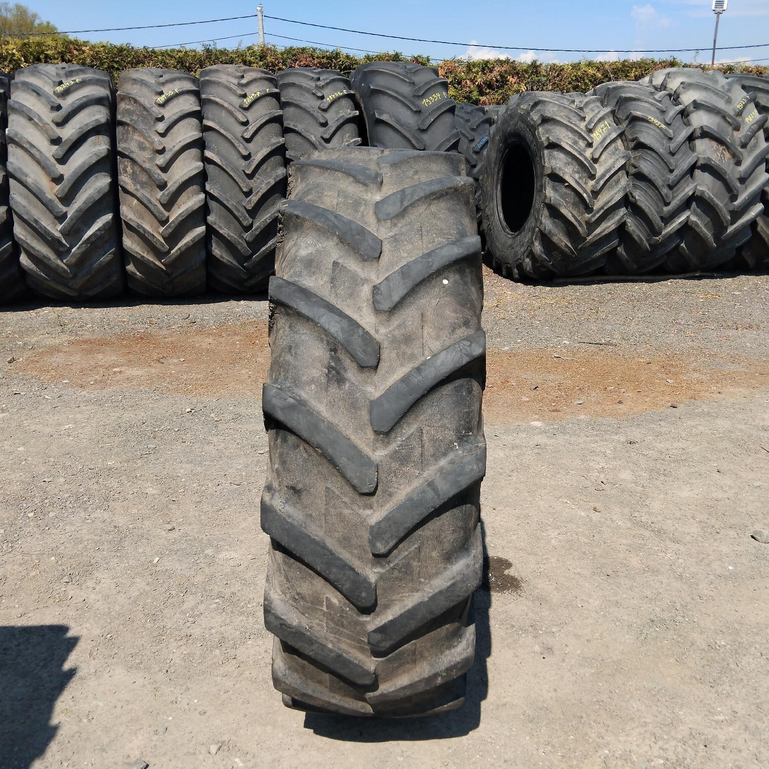  Cauciucuri 14.9R28 (380/85R28) Michelin