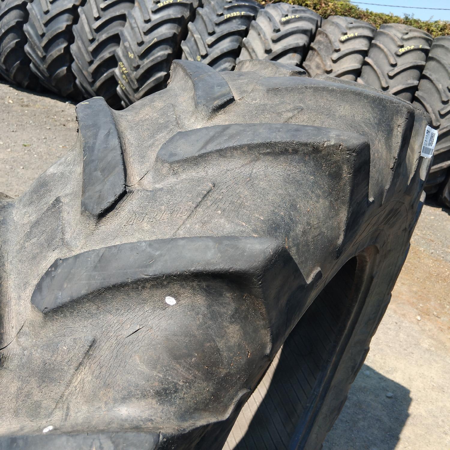  Cauciucuri 14.9R28 (380/85R28) Michelin