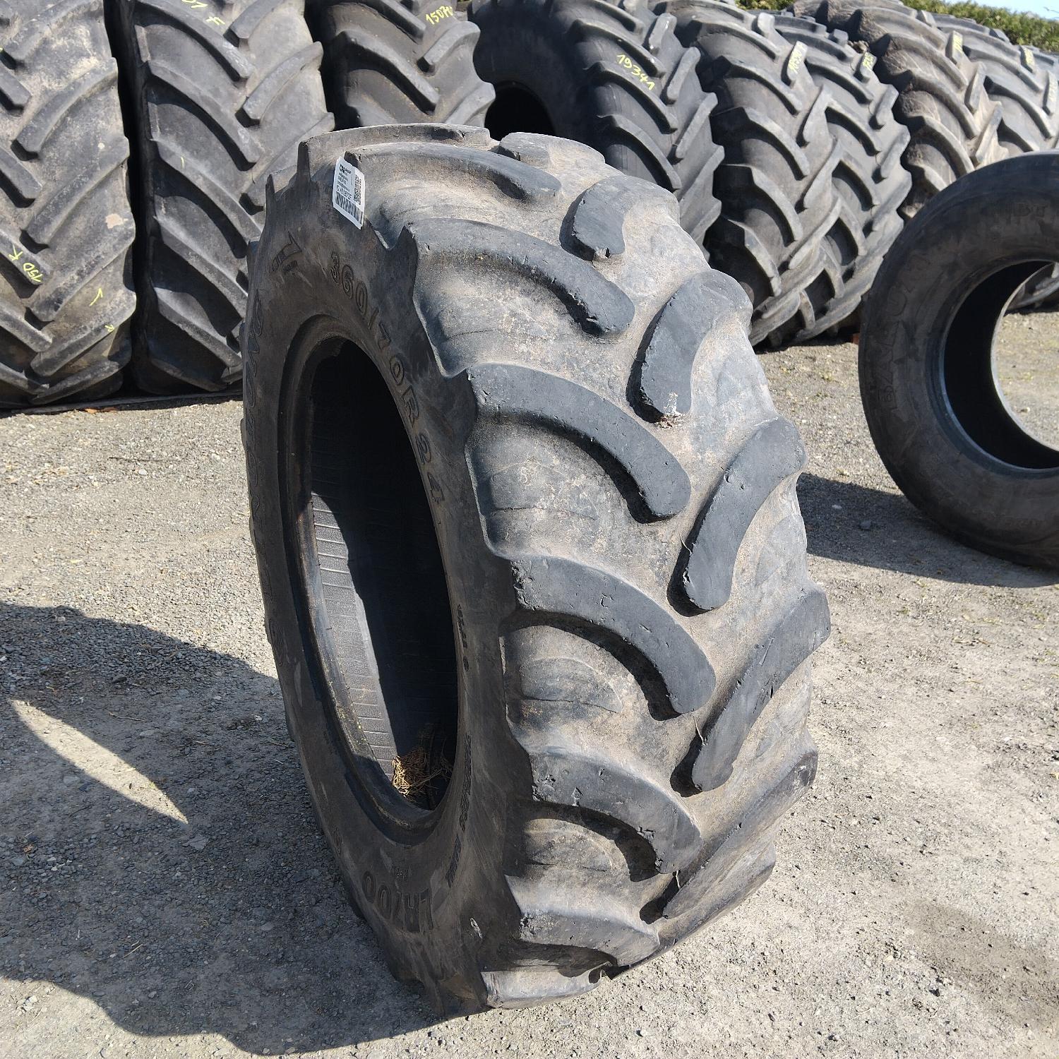  Cauciucuri 360/70R24  Linglong