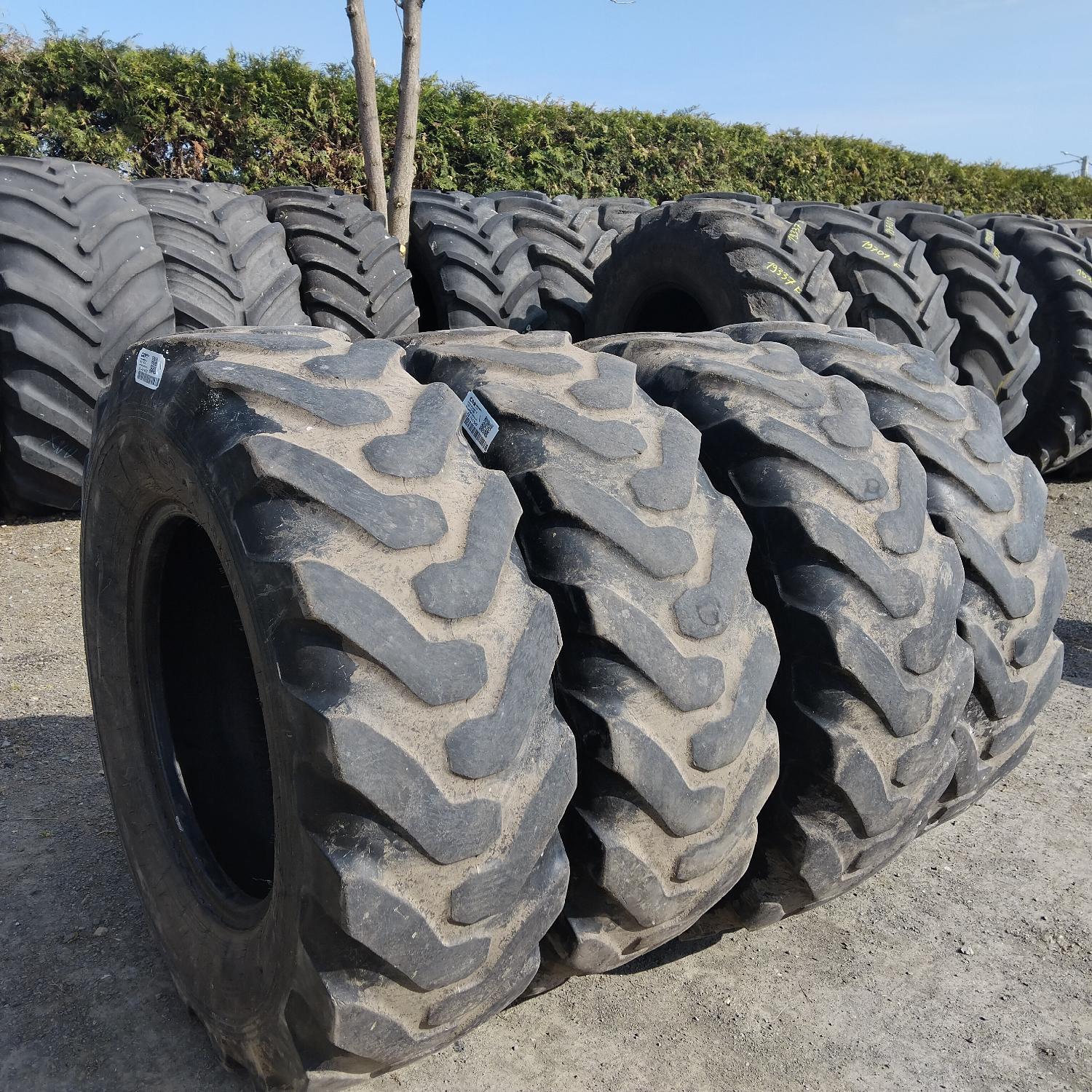  Cauciucuri 15.5-25  Petlas