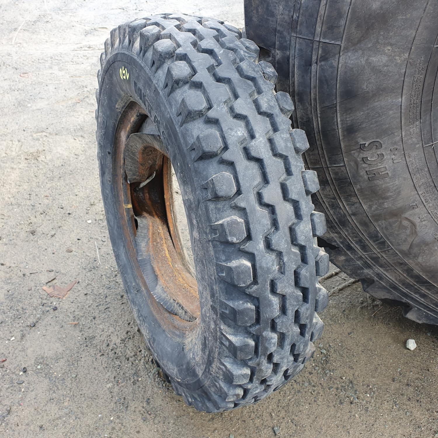  Cauciucuri 23x5-13  Mitas