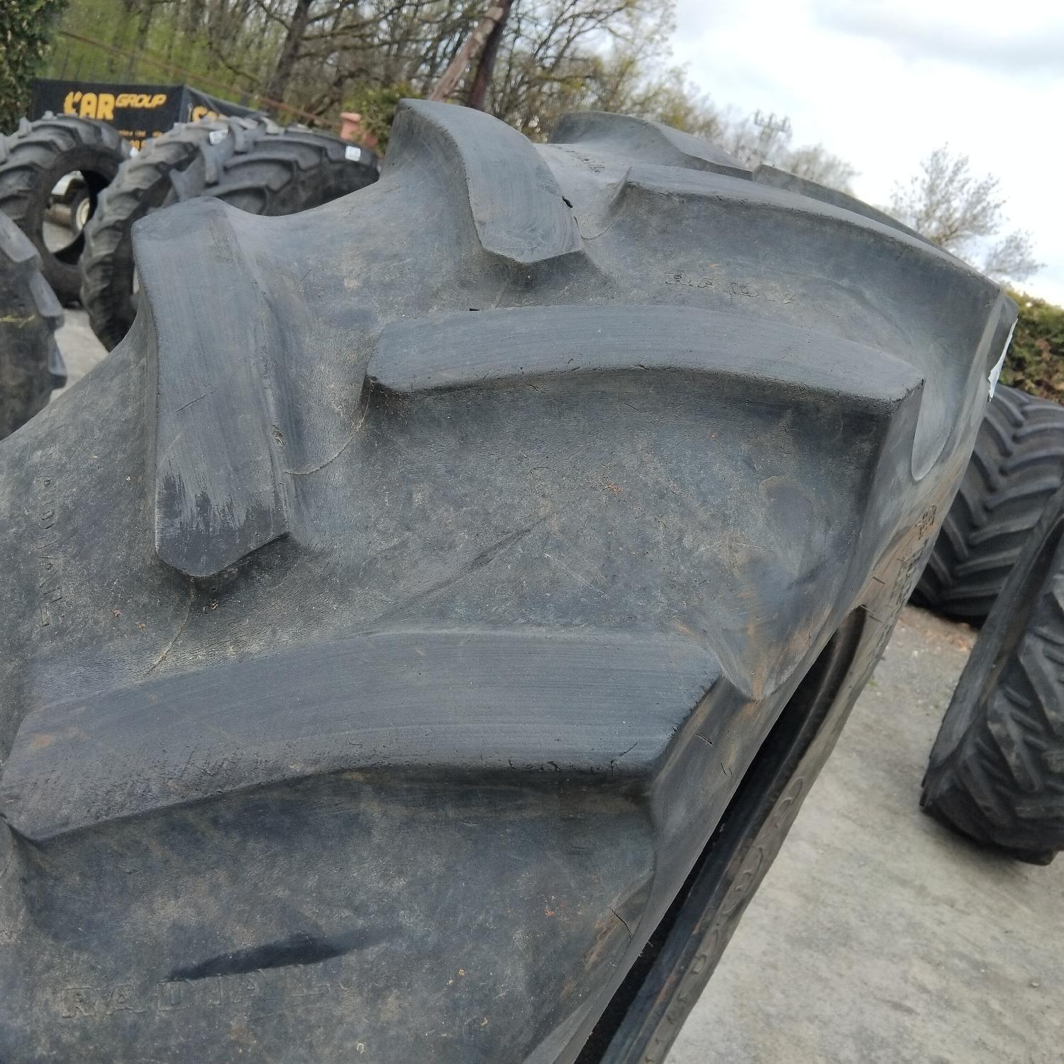  Cauciucuri 16.9R30 (420/85R30) Goodyear